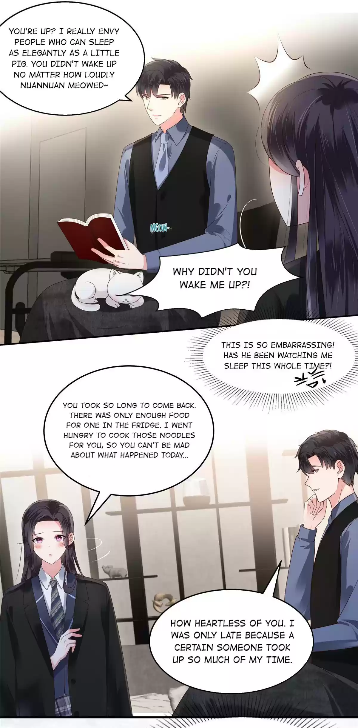 Rebirth: Giving You My Exclusive Affection 162