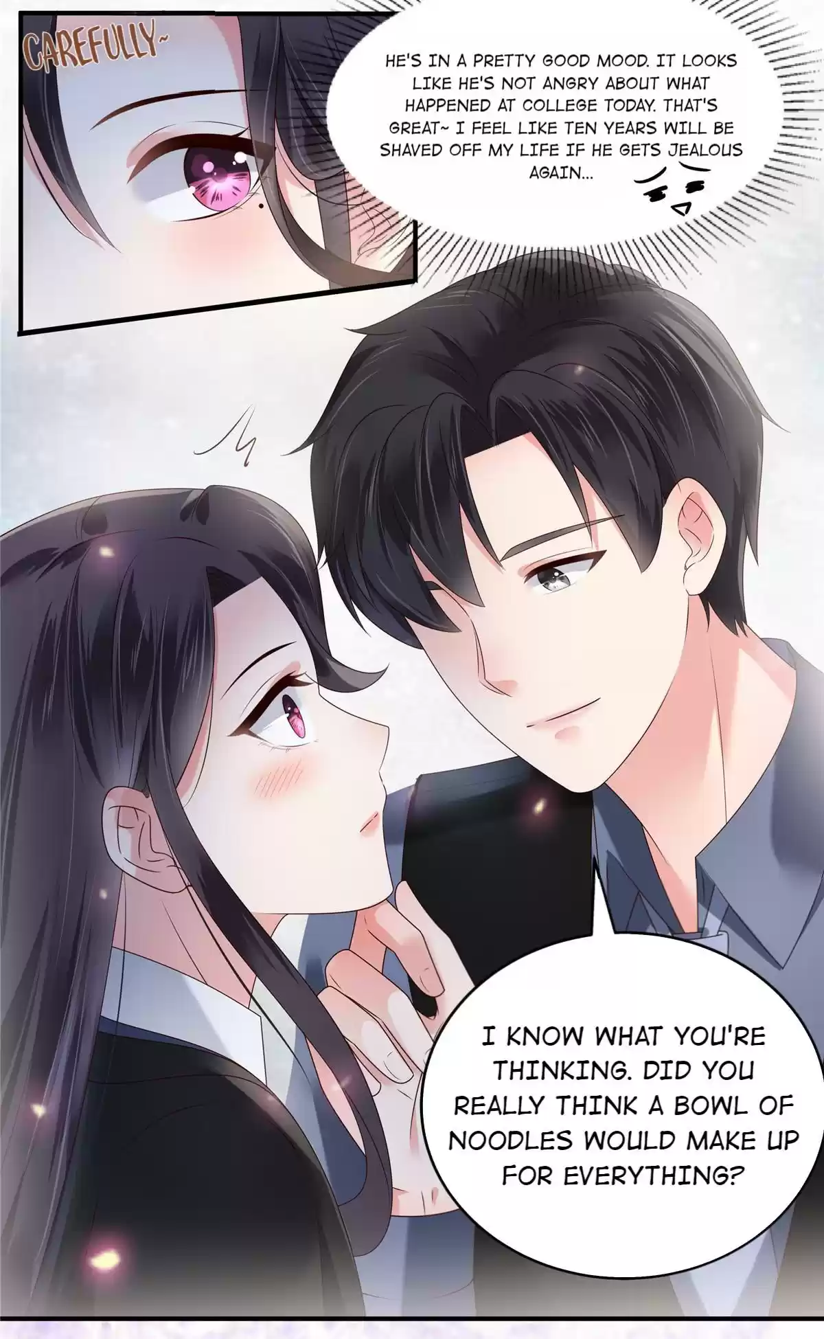 Rebirth: Giving You My Exclusive Affection 162