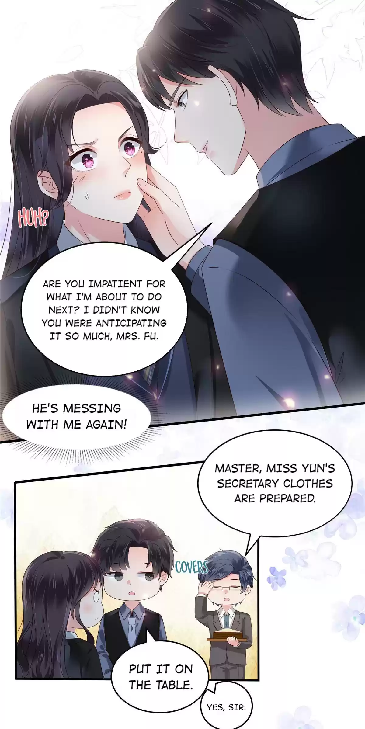 Rebirth: Giving You My Exclusive Affection 162