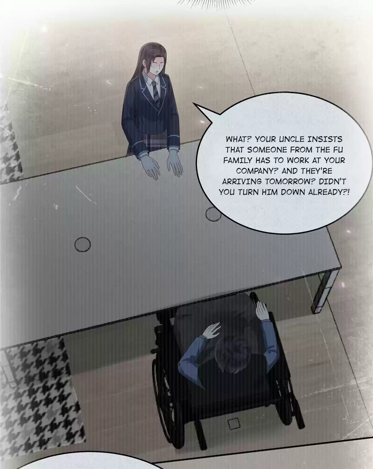 Rebirth: Giving You My Exclusive Affection 162