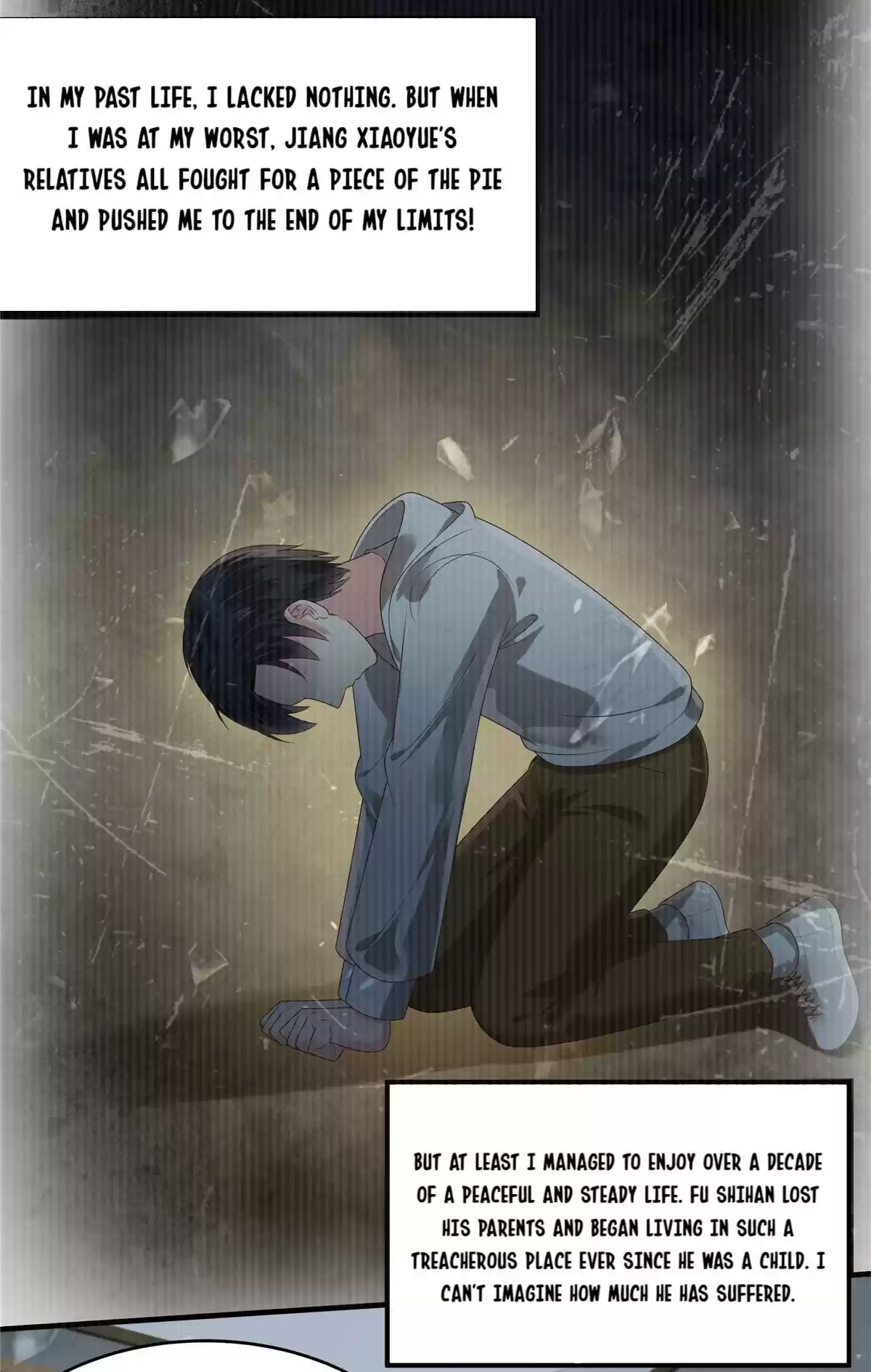 Rebirth: Giving You My Exclusive Affection 162