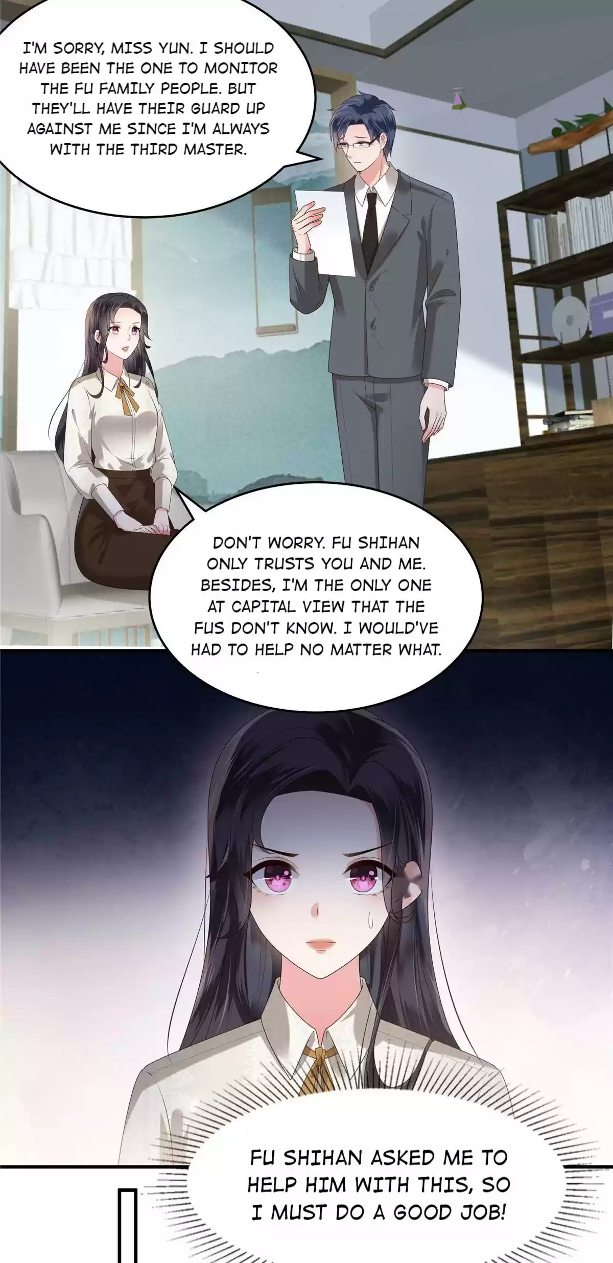 Rebirth: Giving You My Exclusive Affection 162