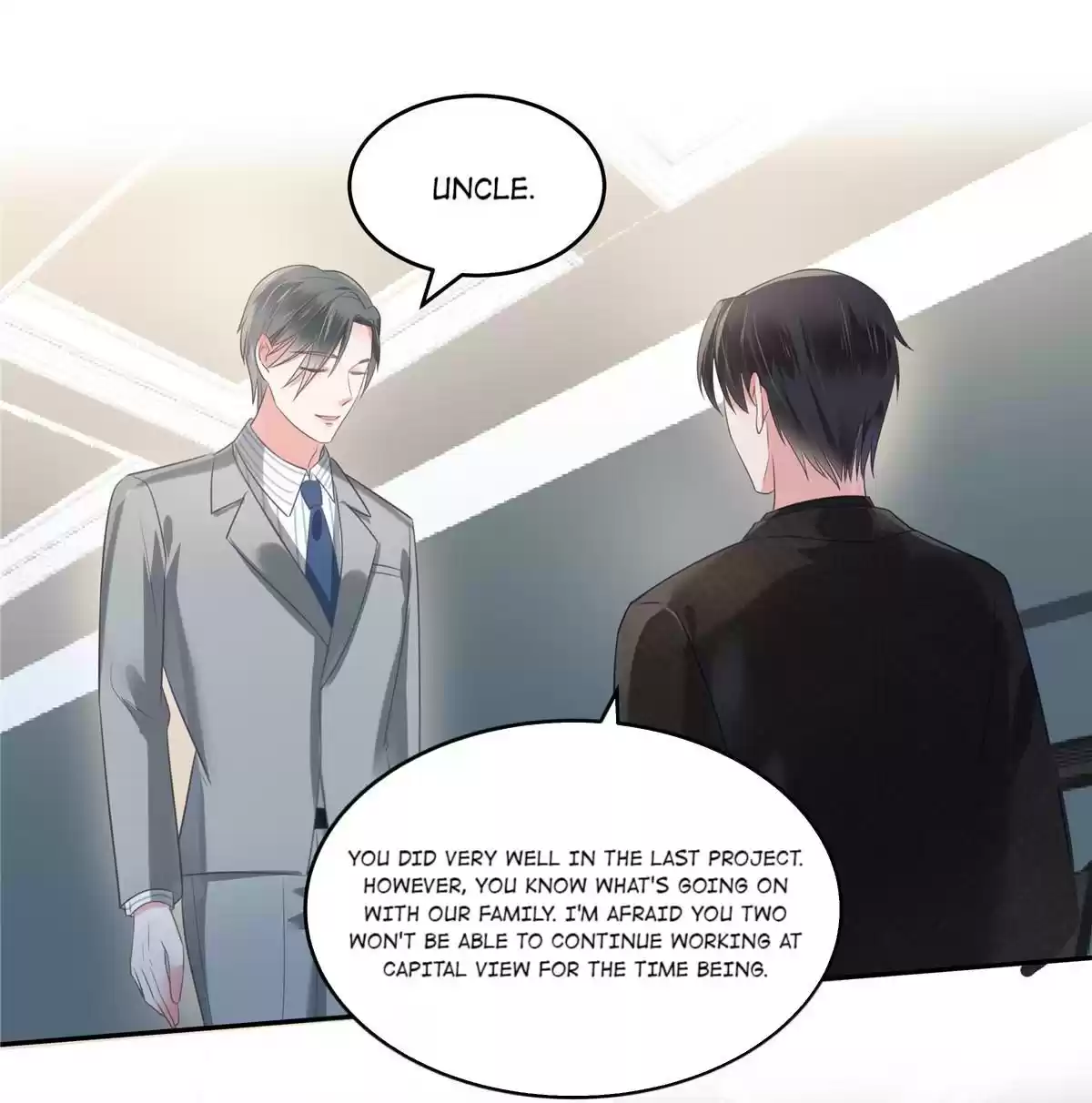 Rebirth: Giving You My Exclusive Affection 164