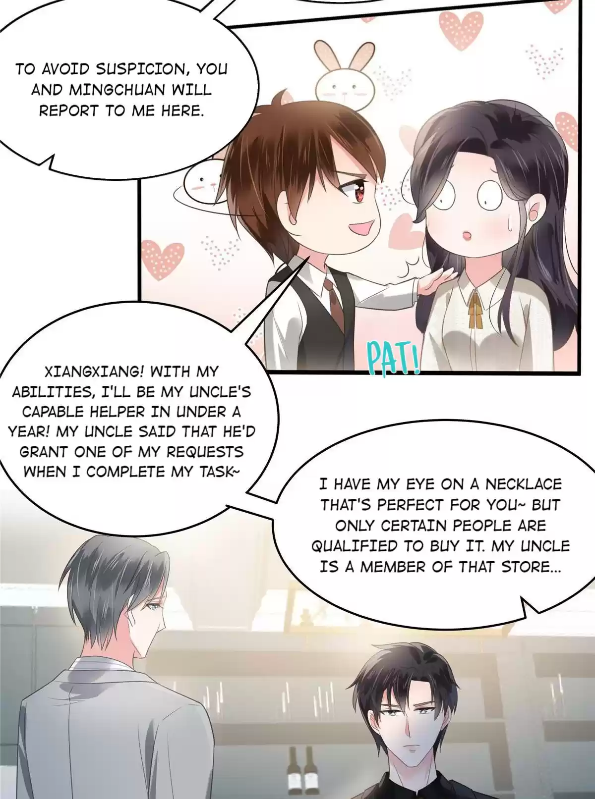 Rebirth: Giving You My Exclusive Affection 164