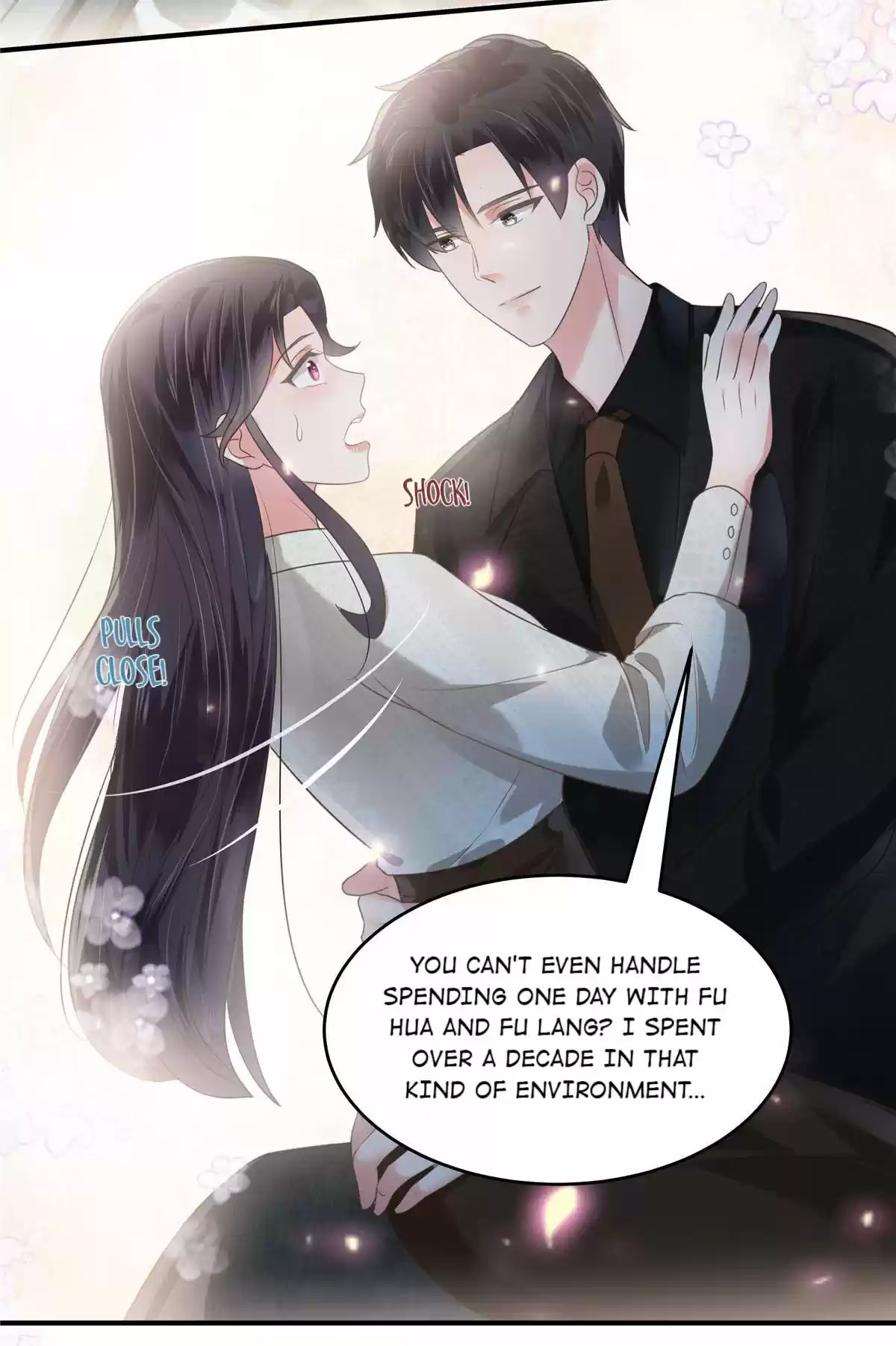 Rebirth: Giving You My Exclusive Affection 164