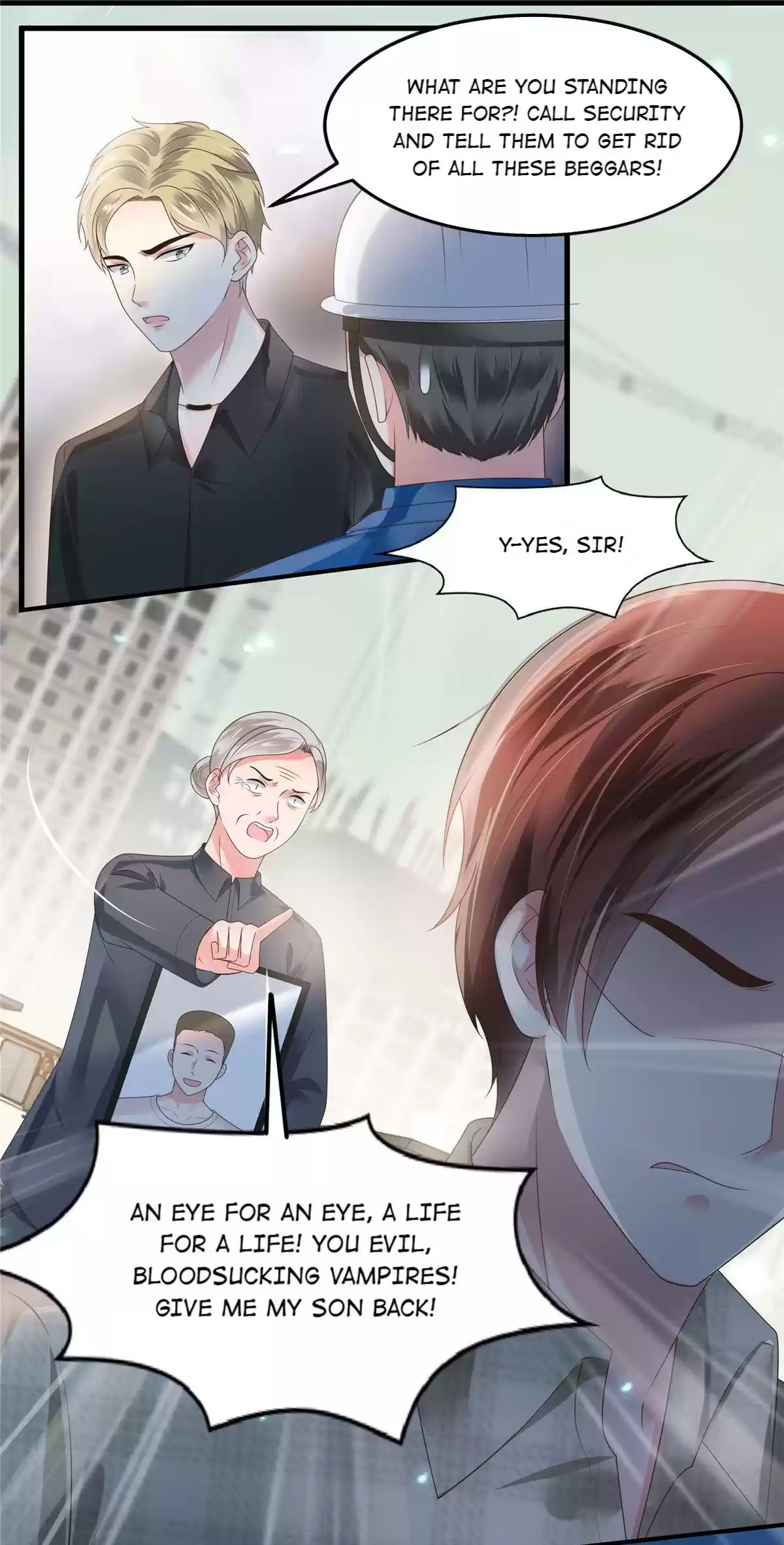 Rebirth: Giving You My Exclusive Affection 166