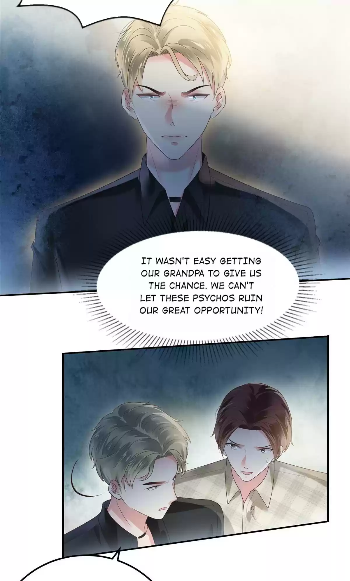 Rebirth: Giving You My Exclusive Affection 166