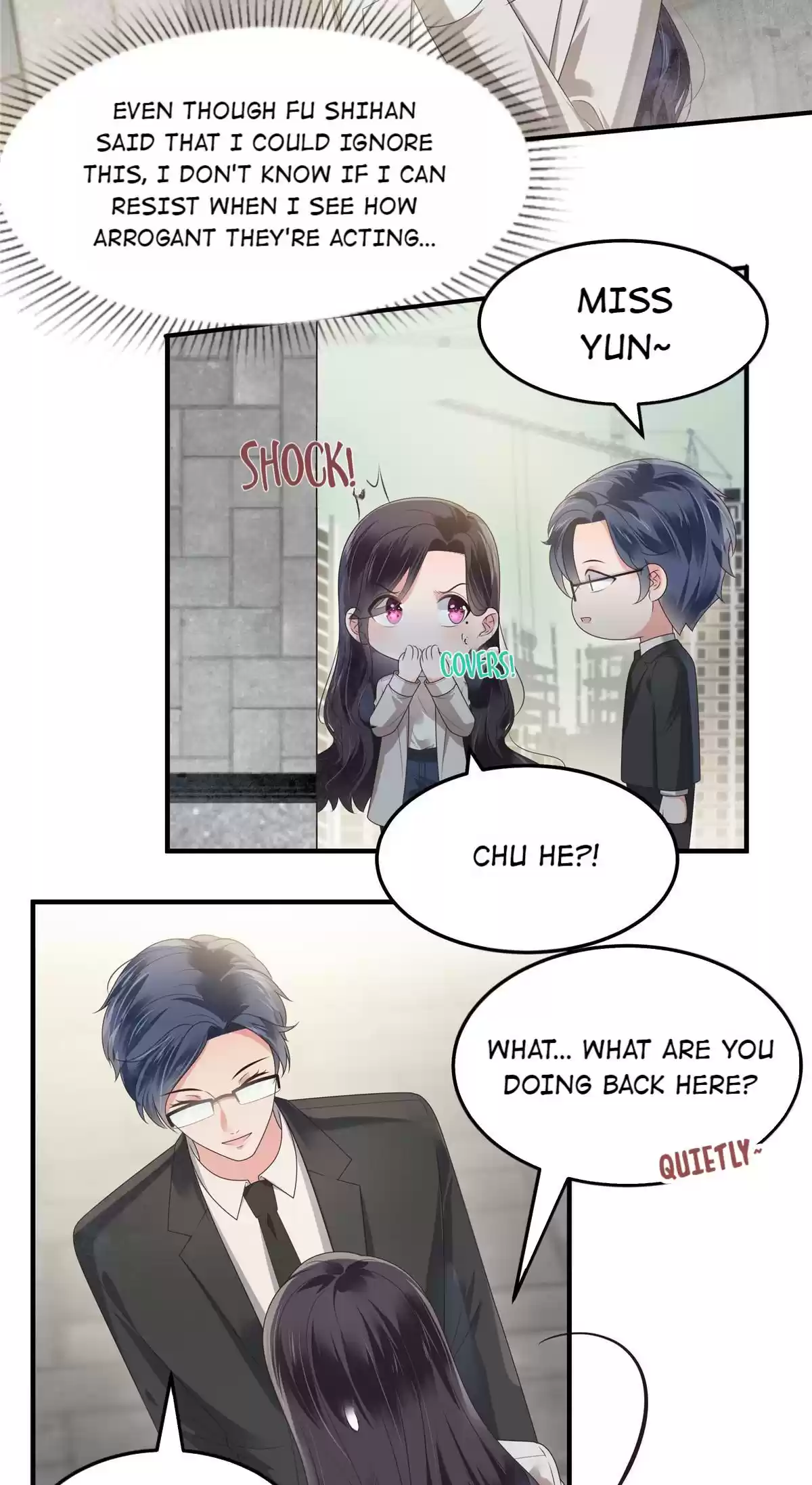 Rebirth: Giving You My Exclusive Affection 166