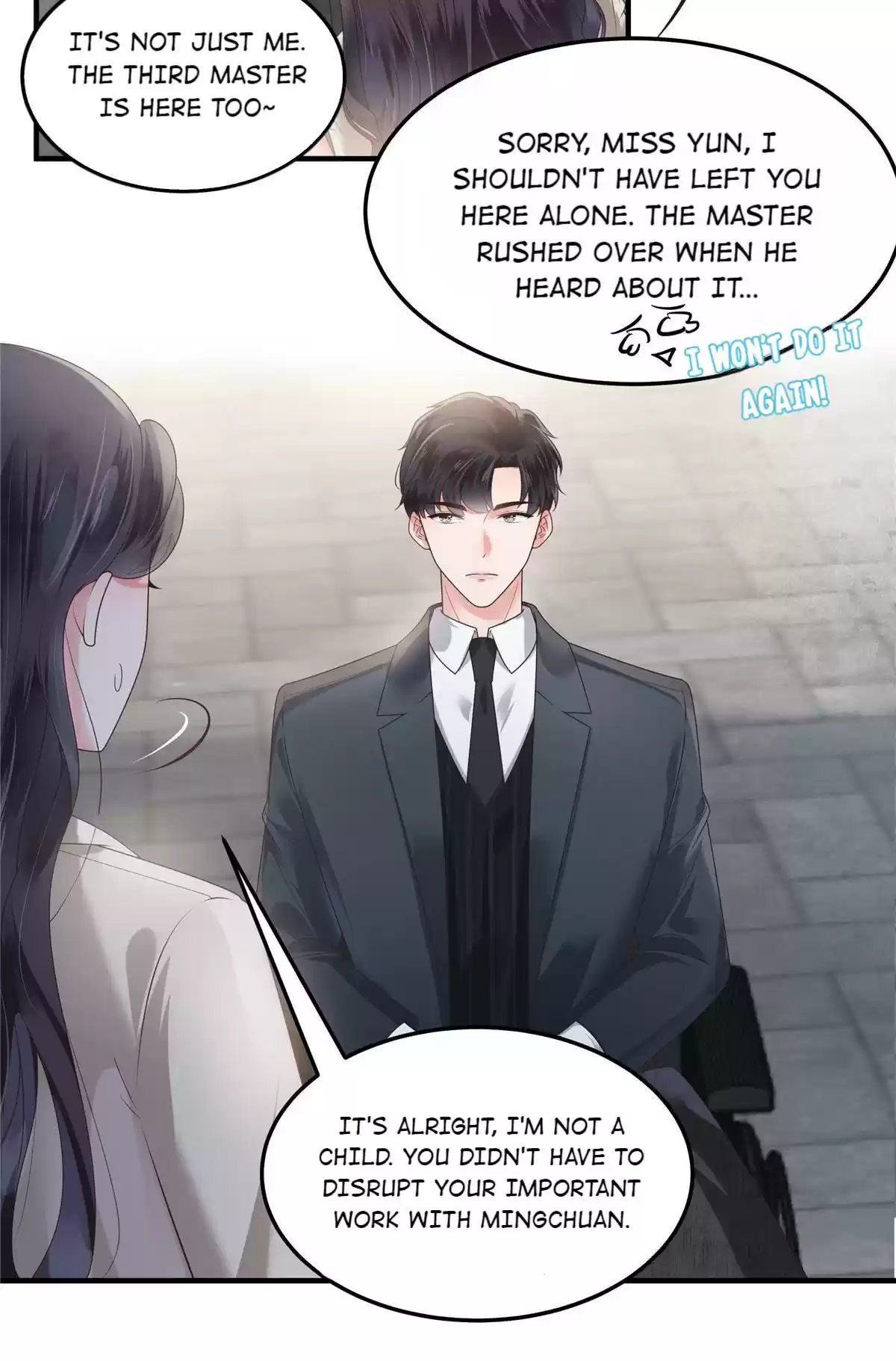 Rebirth: Giving You My Exclusive Affection 166