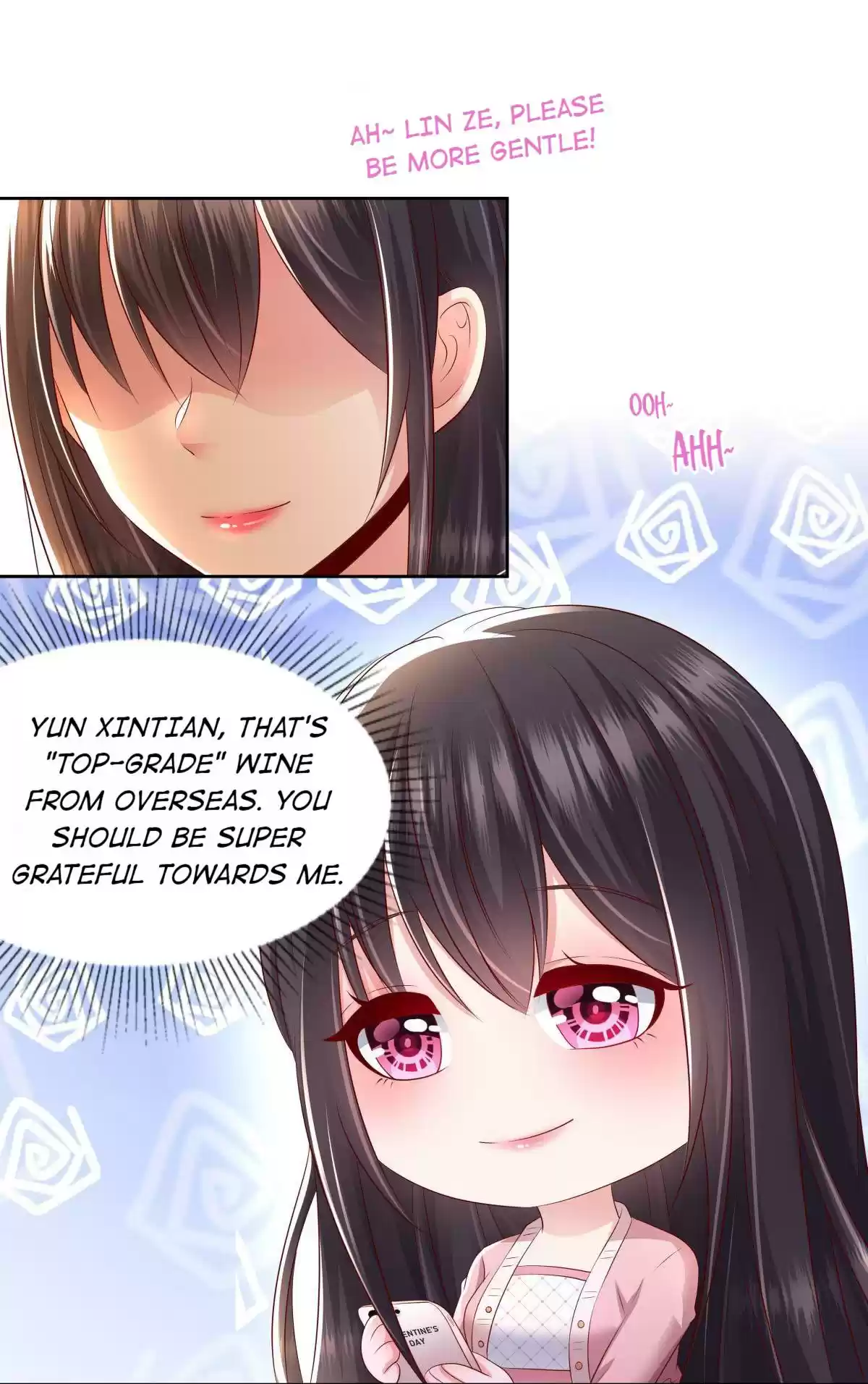 Rebirth: Giving You My Exclusive Affection 17.0 It’s Not a Coincidence, I’ve Been Watching You for Some Time