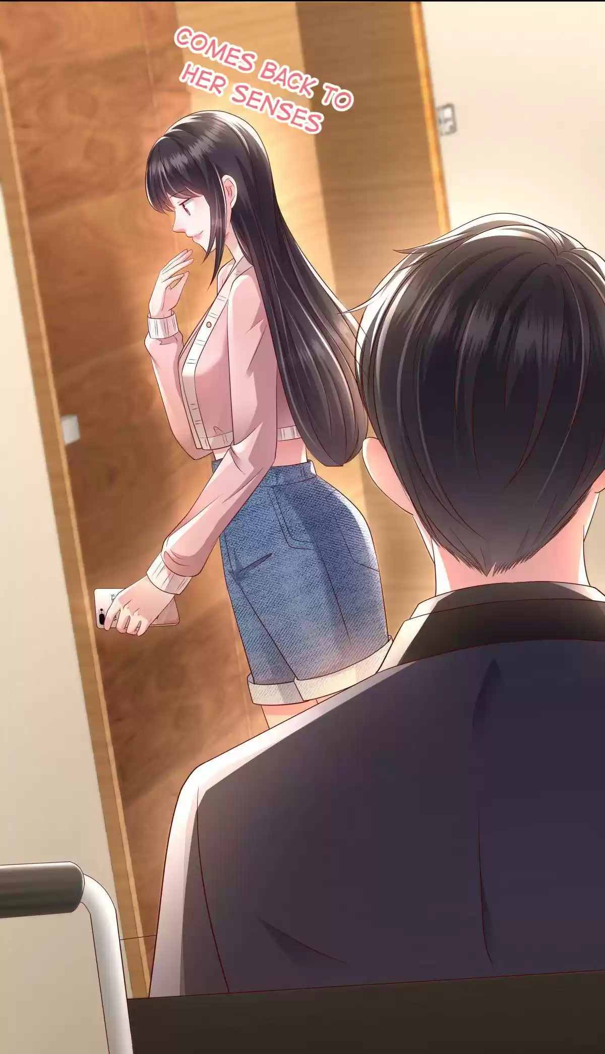 Rebirth: Giving You My Exclusive Affection 17.0 It’s Not a Coincidence, I’ve Been Watching You for Some Time