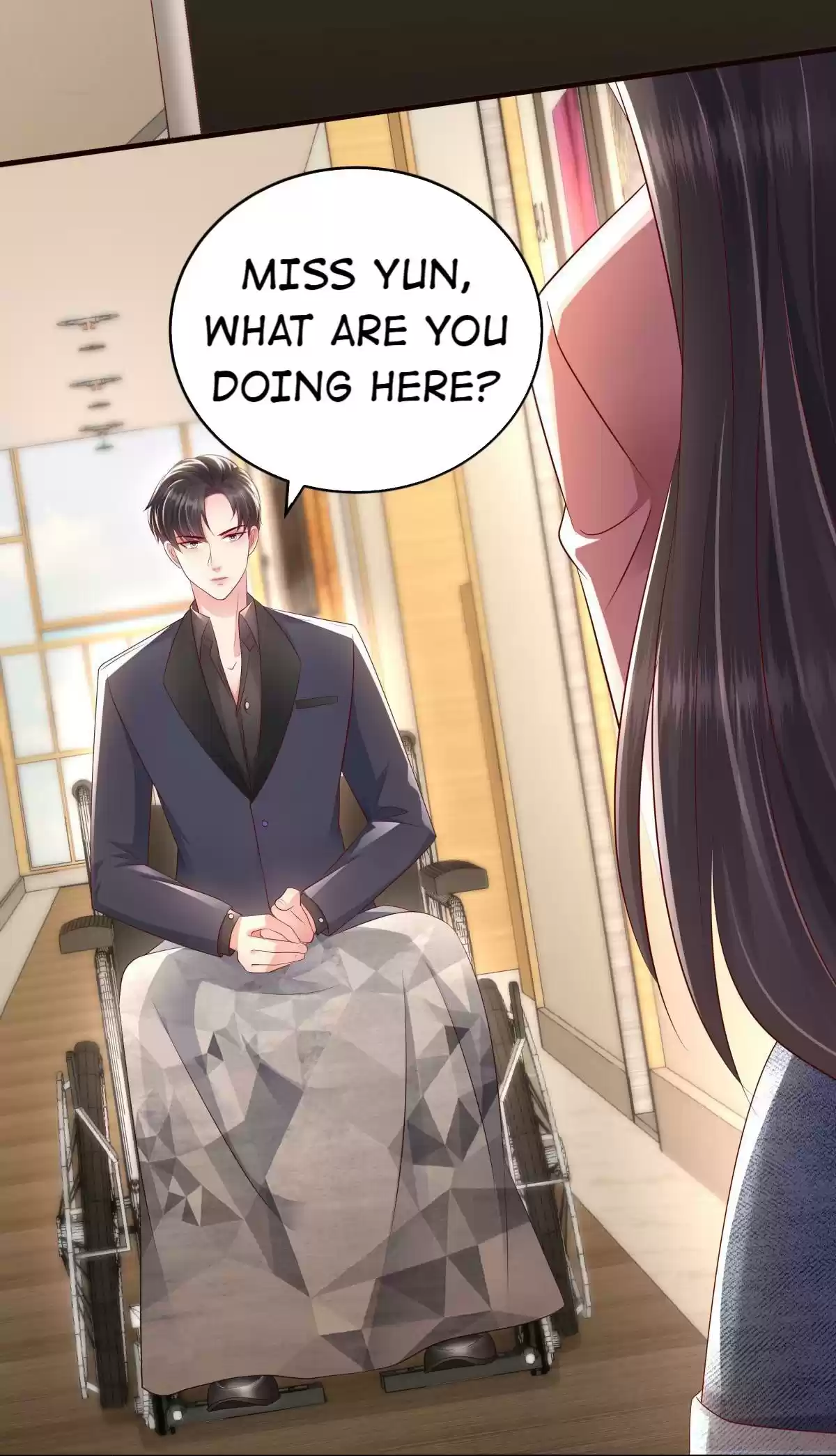 Rebirth: Giving You My Exclusive Affection 17.0 It’s Not a Coincidence, I’ve Been Watching You for Some Time