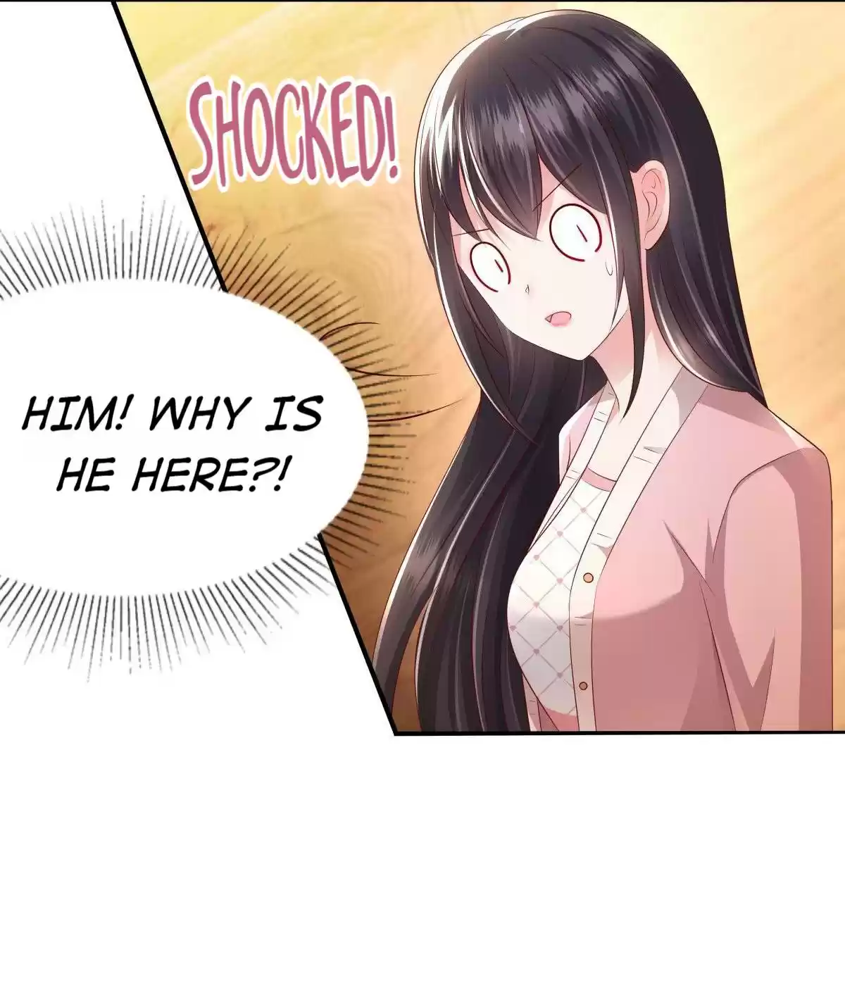 Rebirth: Giving You My Exclusive Affection 17.0 It’s Not a Coincidence, I’ve Been Watching You for Some Time