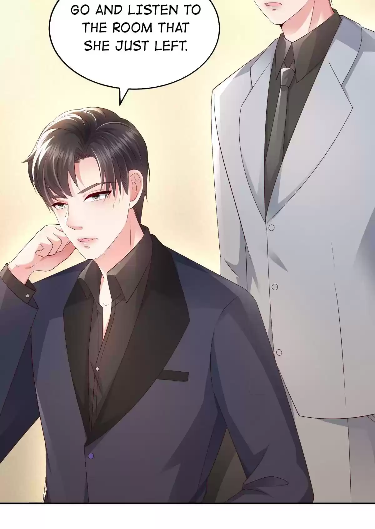 Rebirth: Giving You My Exclusive Affection 17.0 It’s Not a Coincidence, I’ve Been Watching You for Some Time