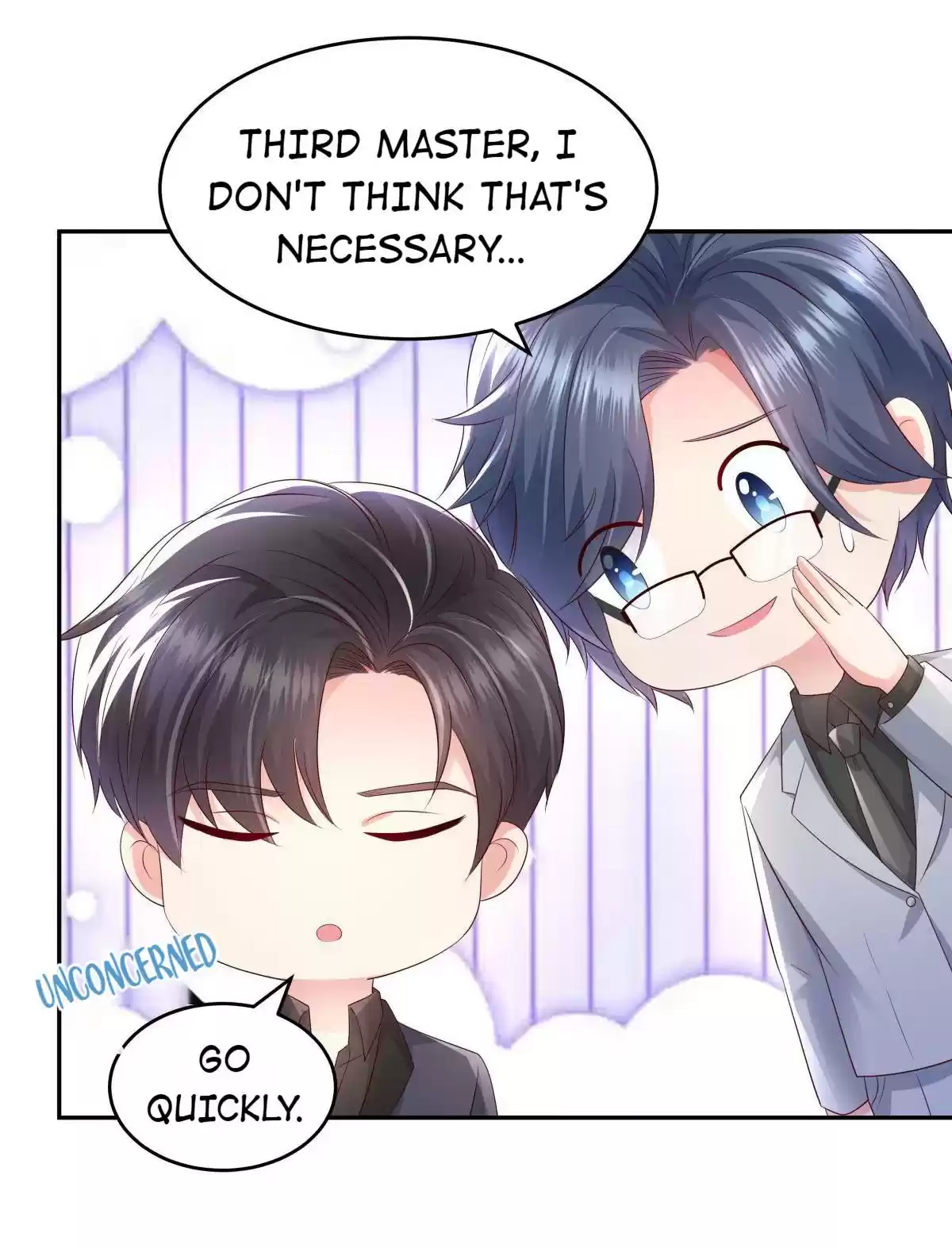 Rebirth: Giving You My Exclusive Affection 17.0 It’s Not a Coincidence, I’ve Been Watching You for Some Time