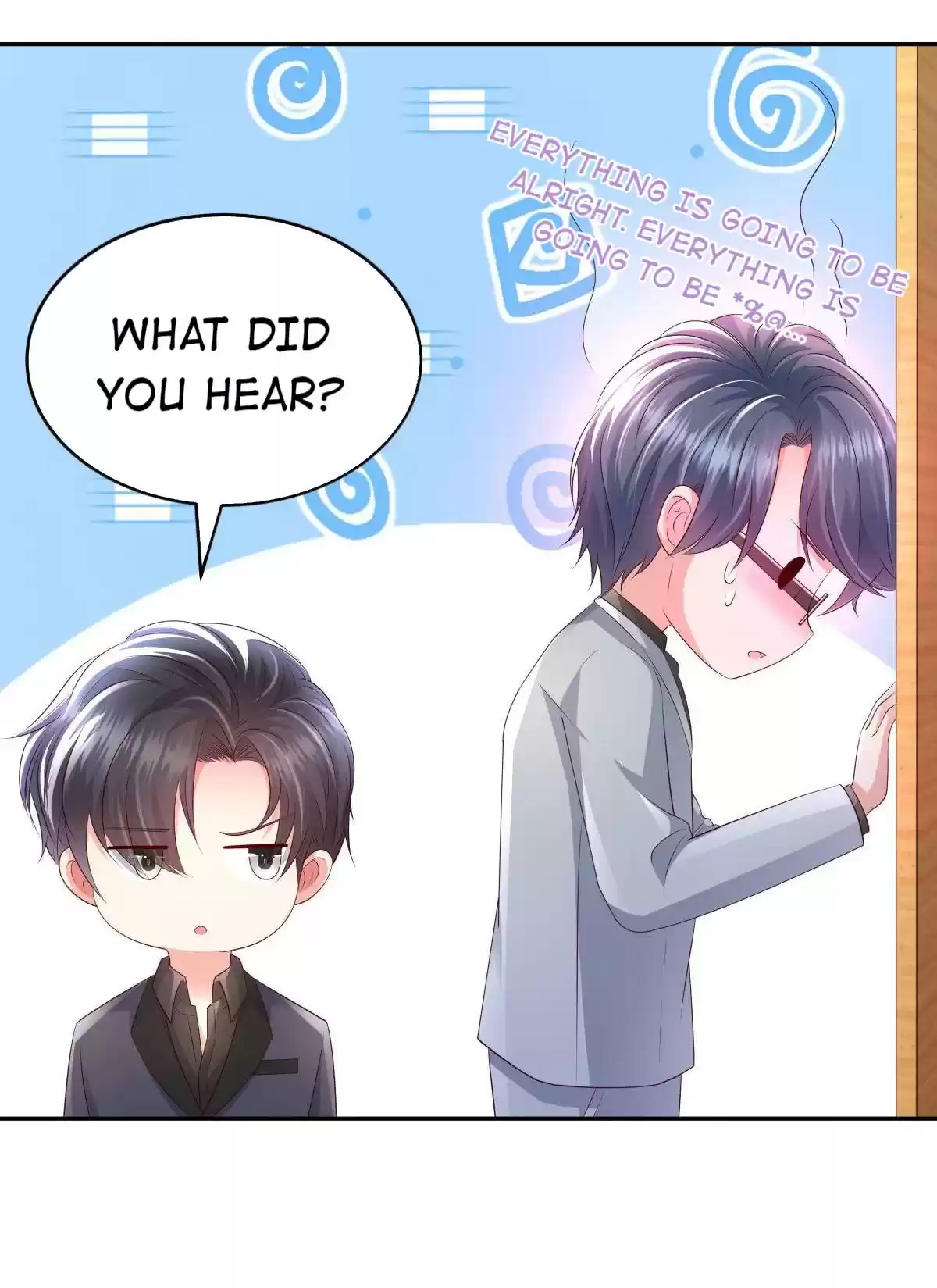 Rebirth: Giving You My Exclusive Affection 17.0 It’s Not a Coincidence, I’ve Been Watching You for Some Time