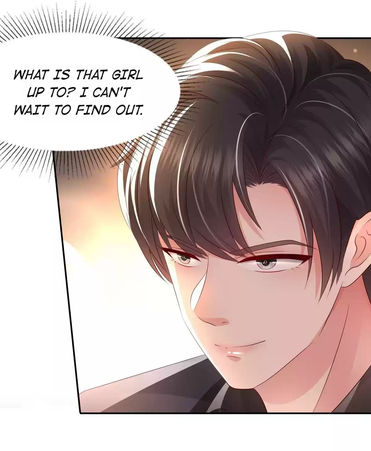 Rebirth: Giving You My Exclusive Affection 17.0 It’s Not a Coincidence, I’ve Been Watching You for Some Time