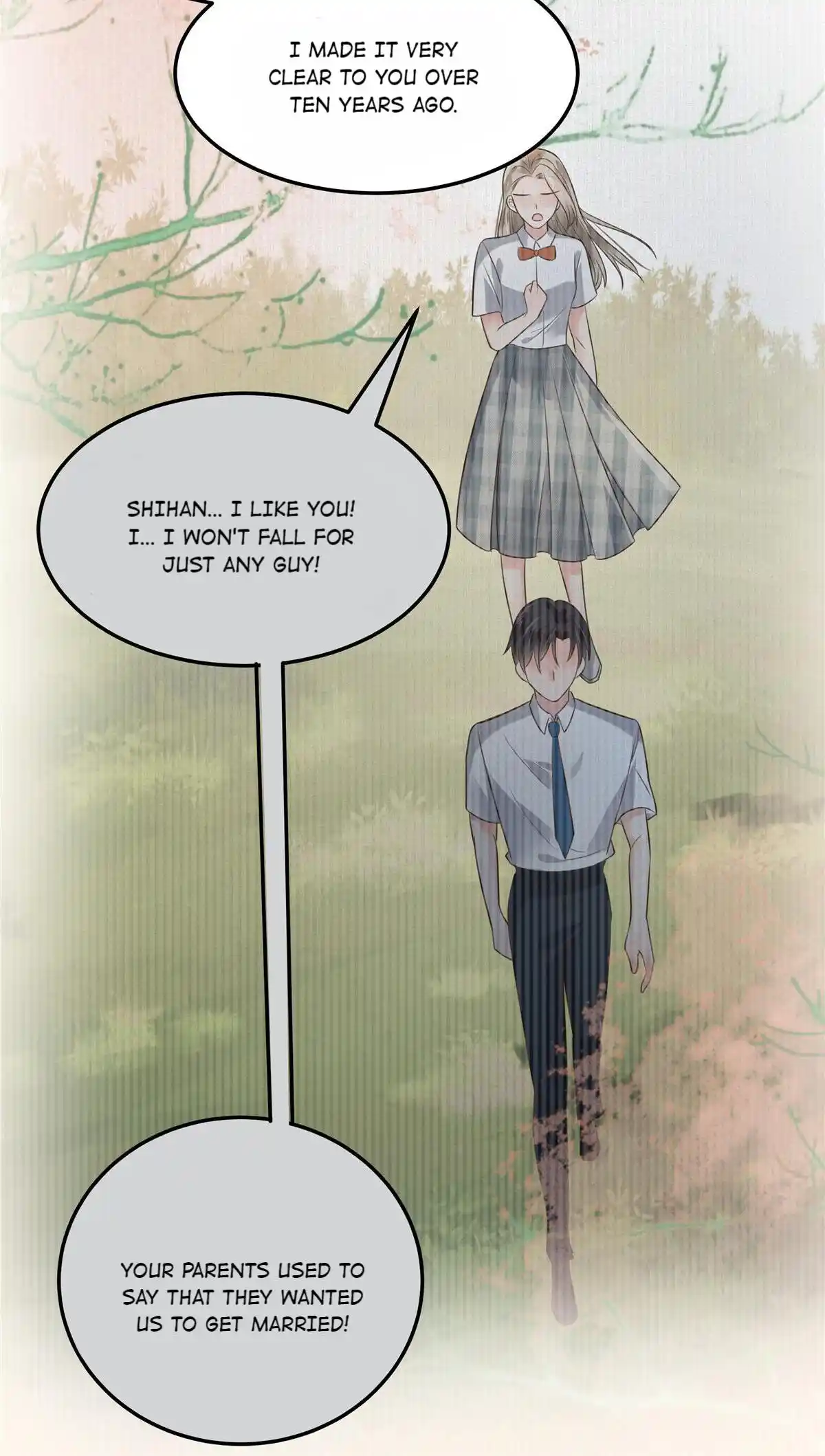 Rebirth: Giving You My Exclusive Affection 174