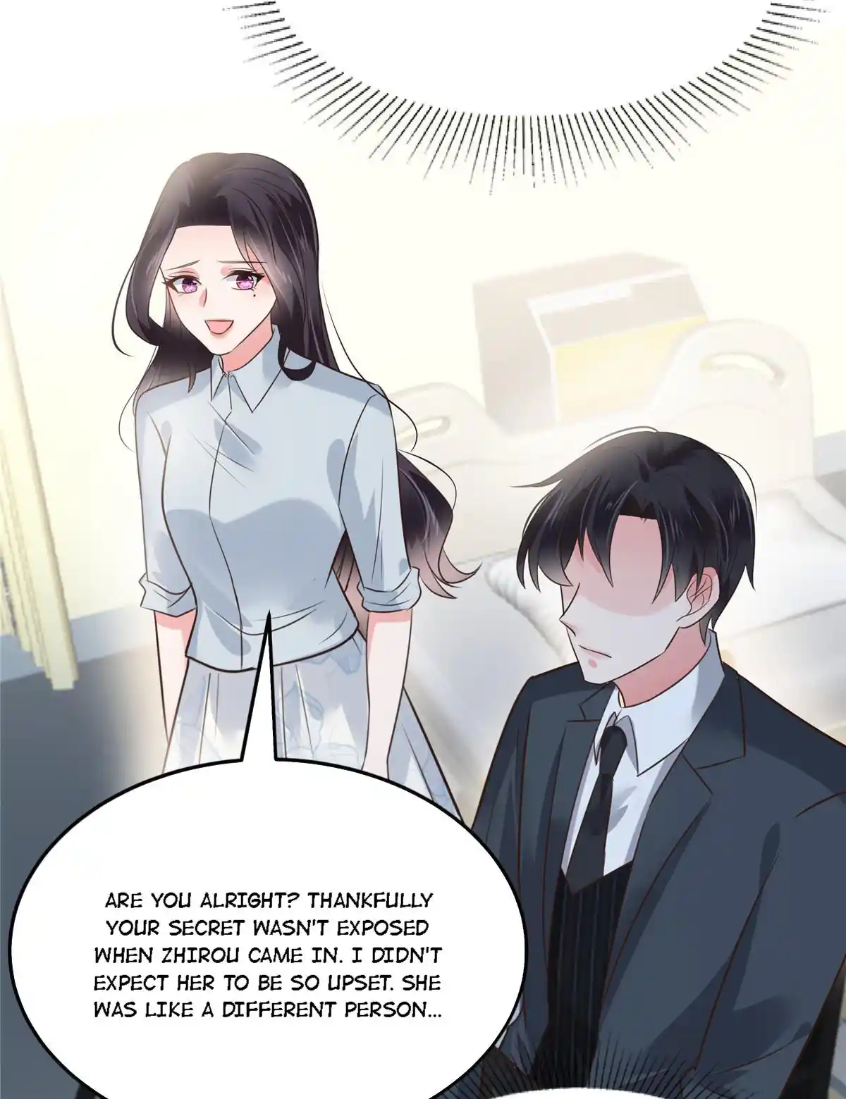 Rebirth: Giving You My Exclusive Affection 174