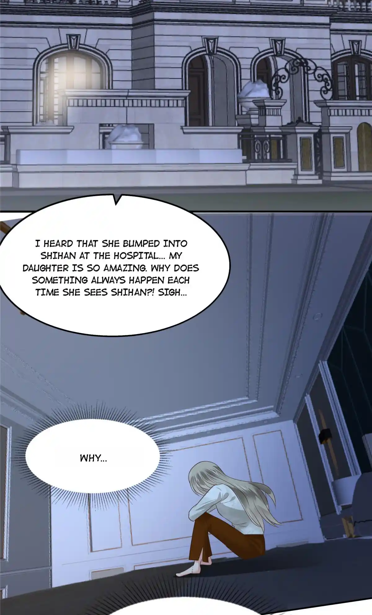 Rebirth: Giving You My Exclusive Affection 174