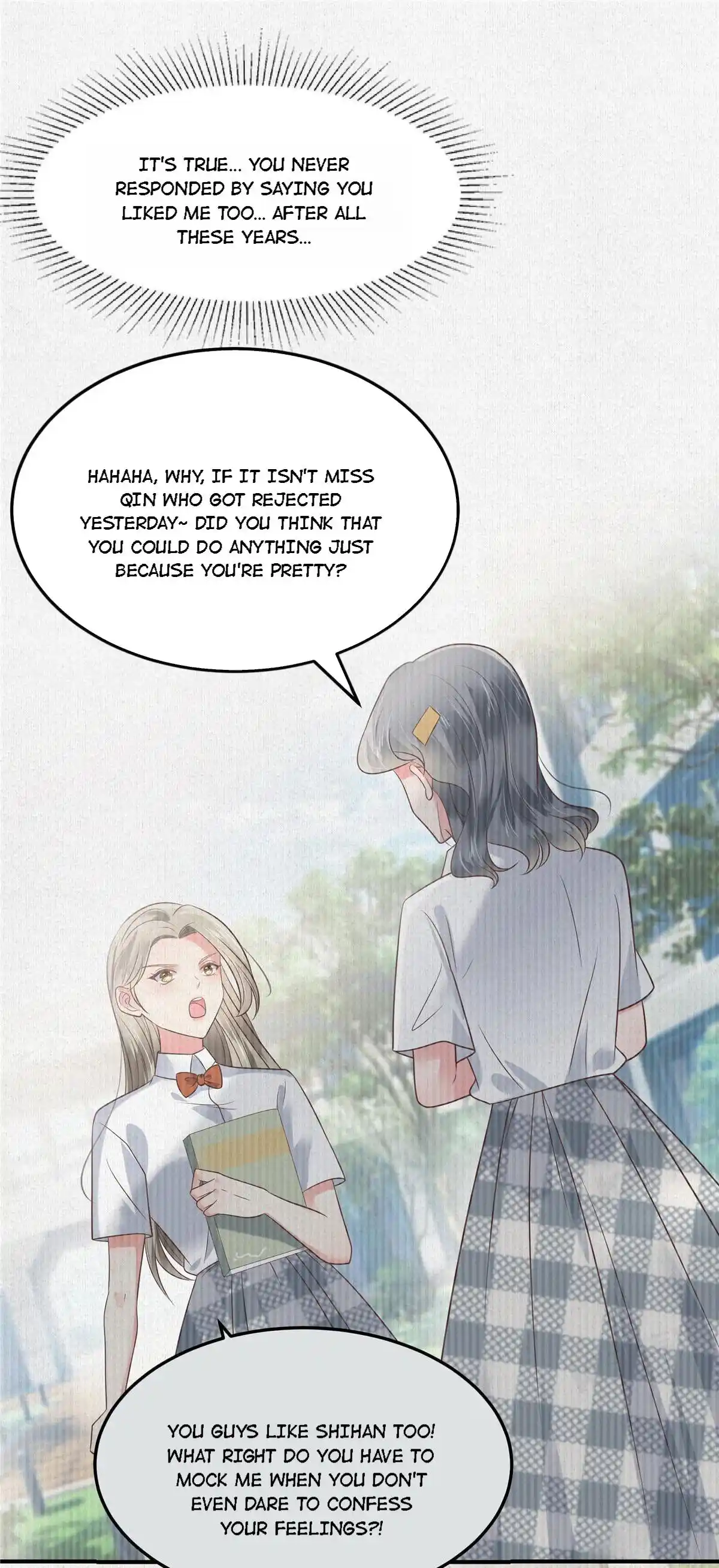 Rebirth: Giving You My Exclusive Affection 174