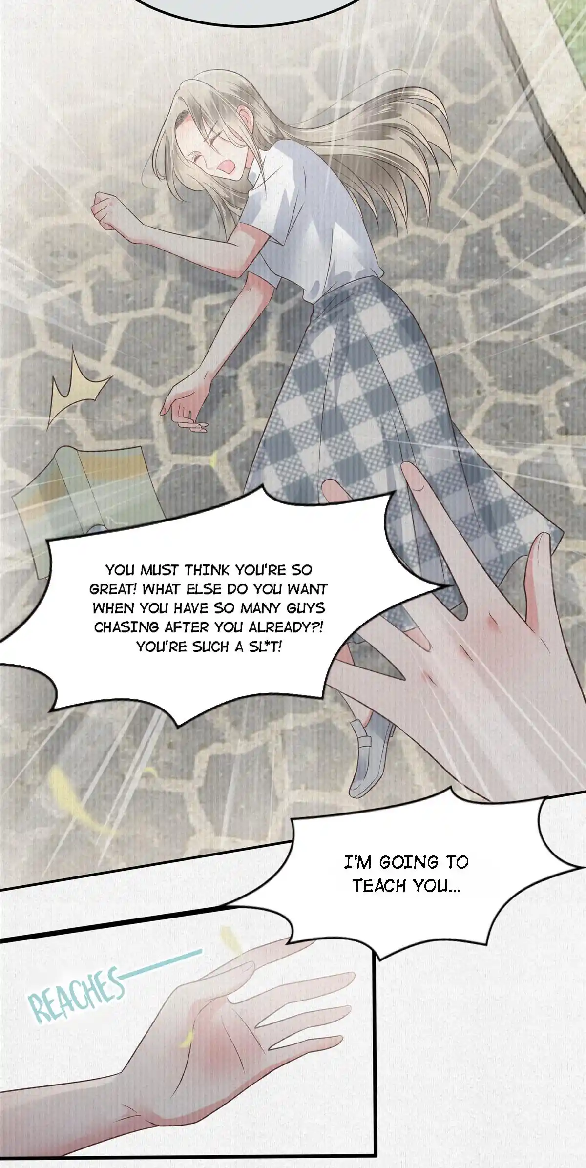 Rebirth: Giving You My Exclusive Affection 174