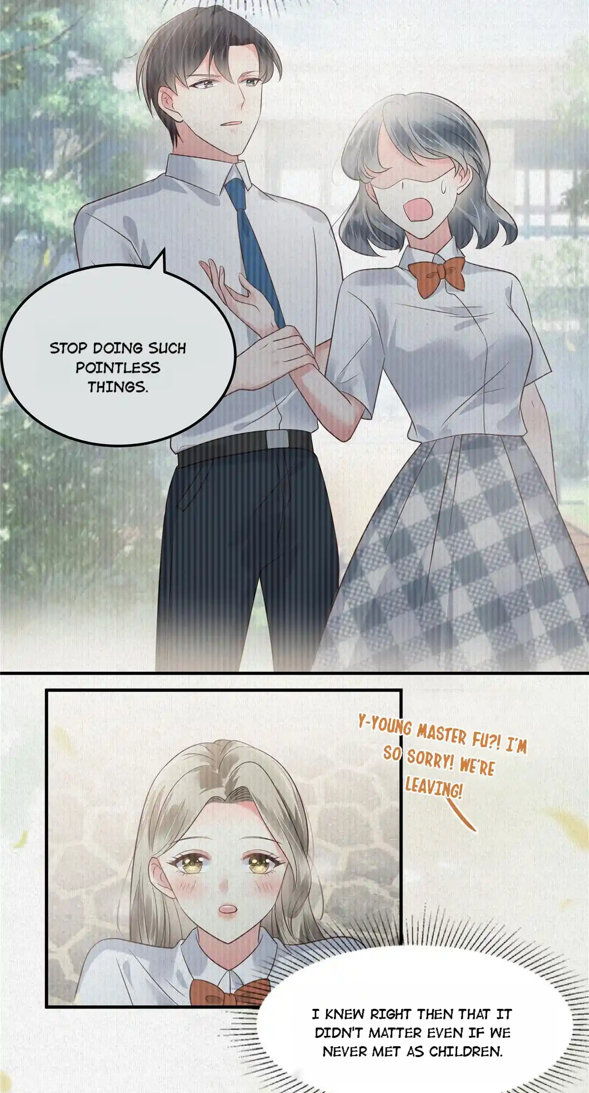 Rebirth: Giving You My Exclusive Affection 174