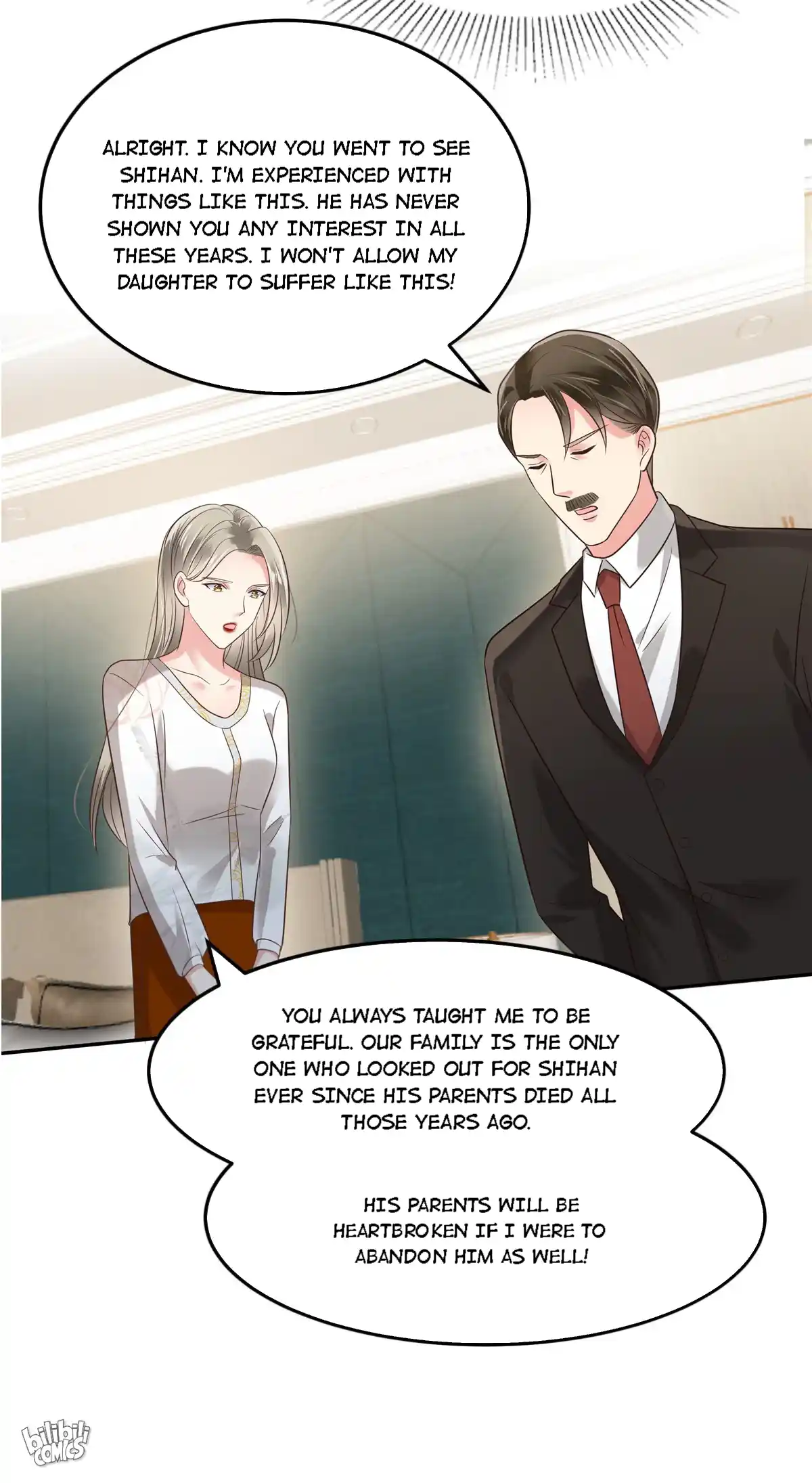 Rebirth: Giving You My Exclusive Affection 174