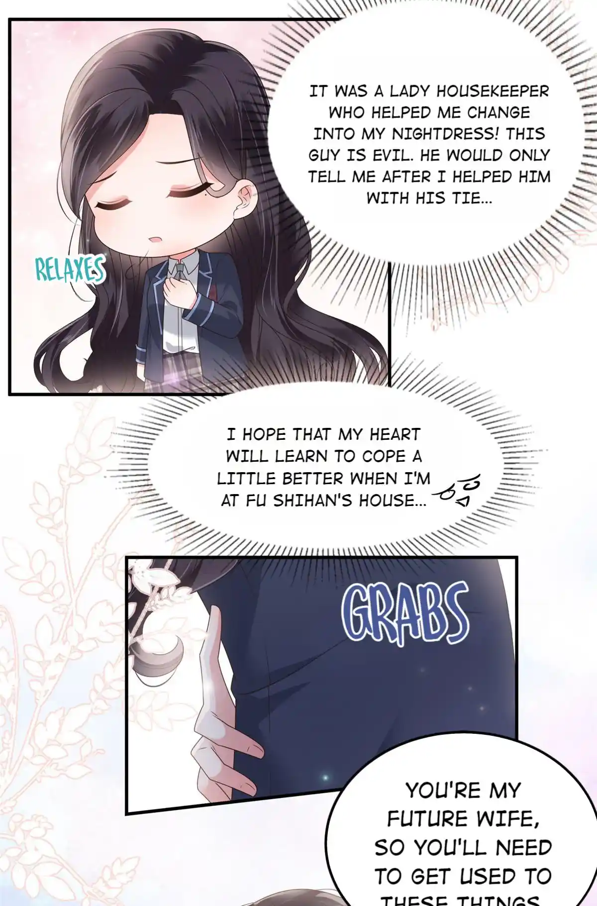 Rebirth: Giving You My Exclusive Affection 177