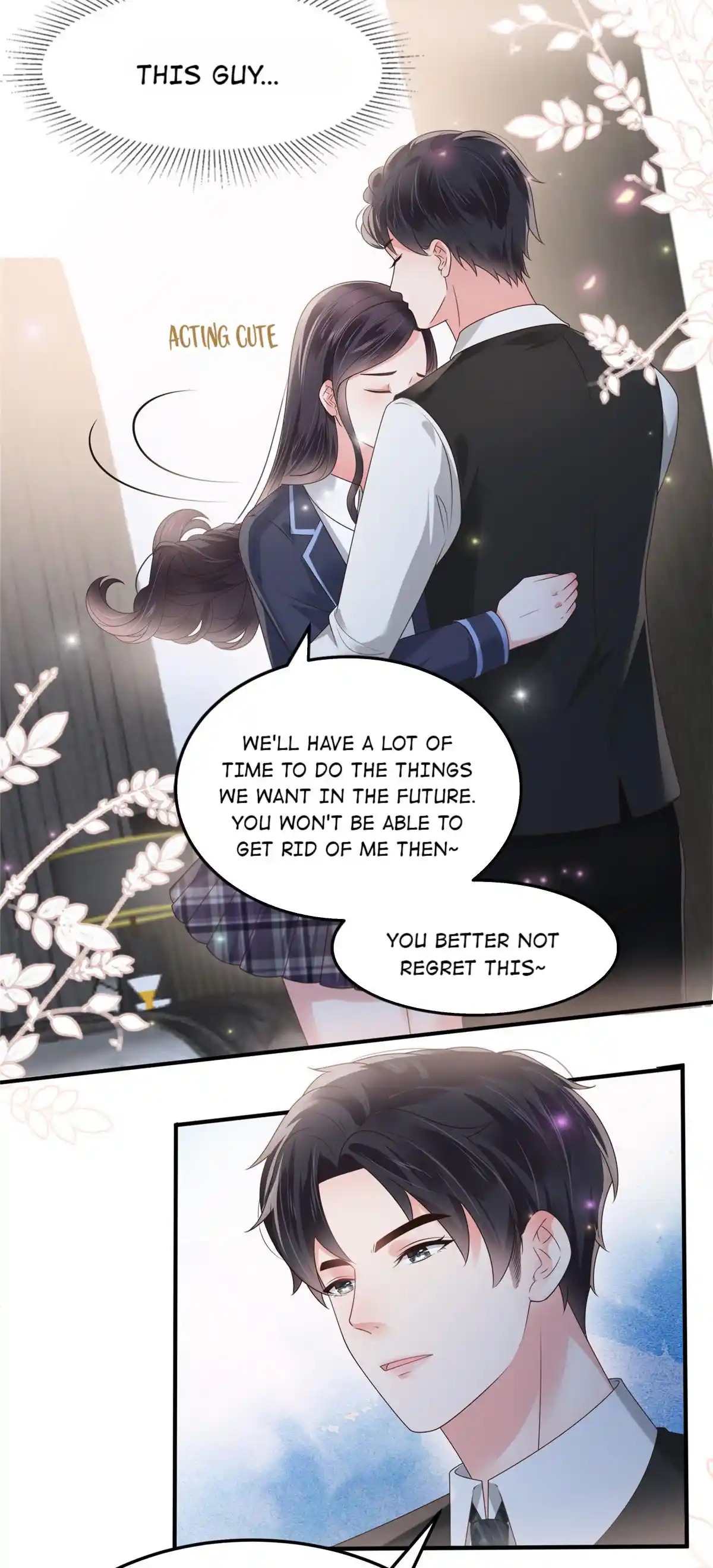 Rebirth: Giving You My Exclusive Affection 177