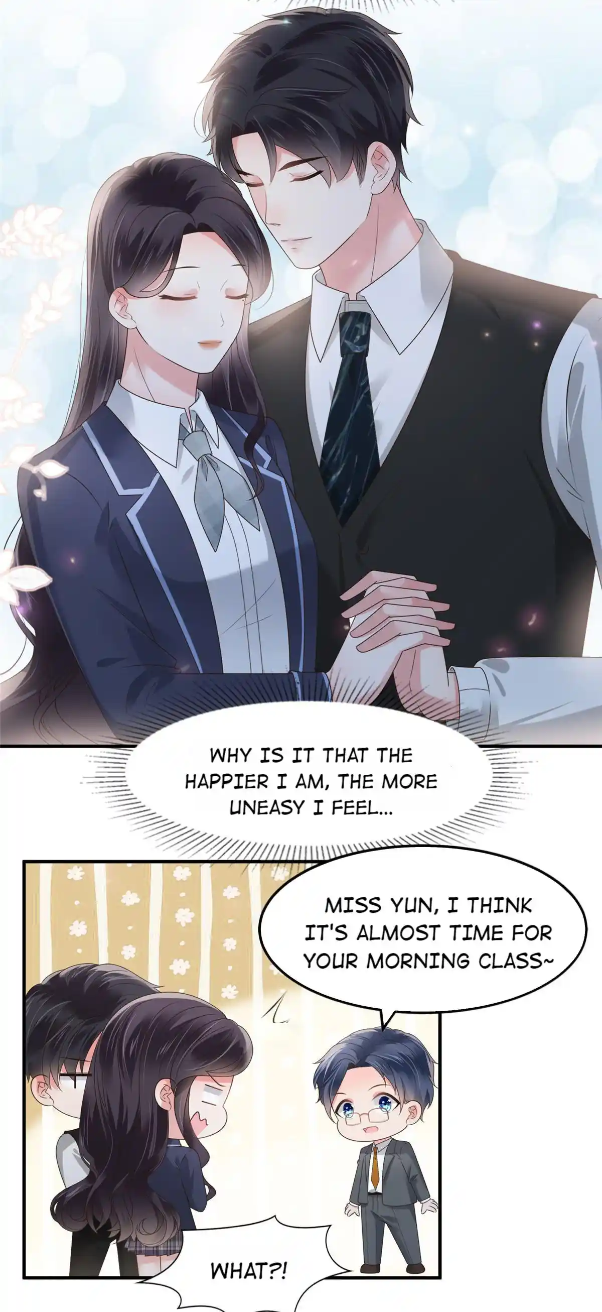 Rebirth: Giving You My Exclusive Affection 177