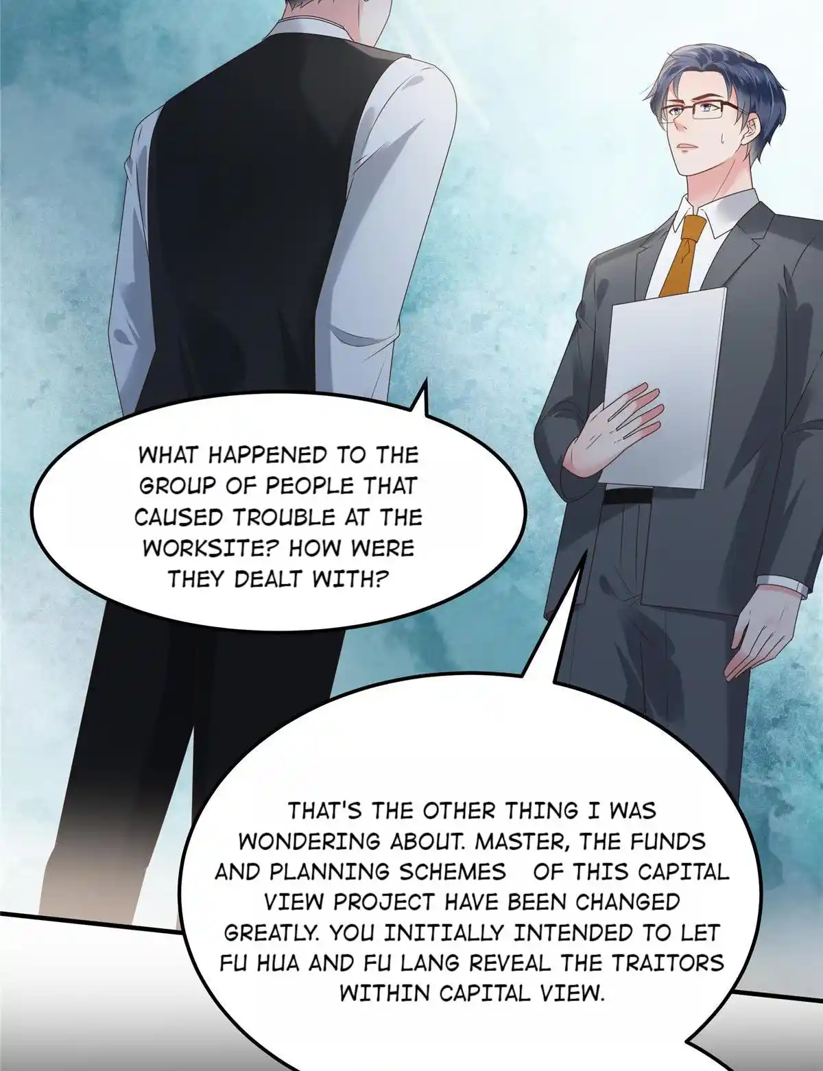 Rebirth: Giving You My Exclusive Affection 177