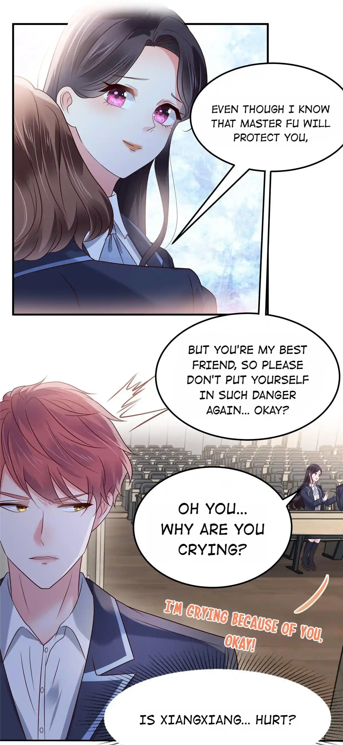 Rebirth: Giving You My Exclusive Affection 178