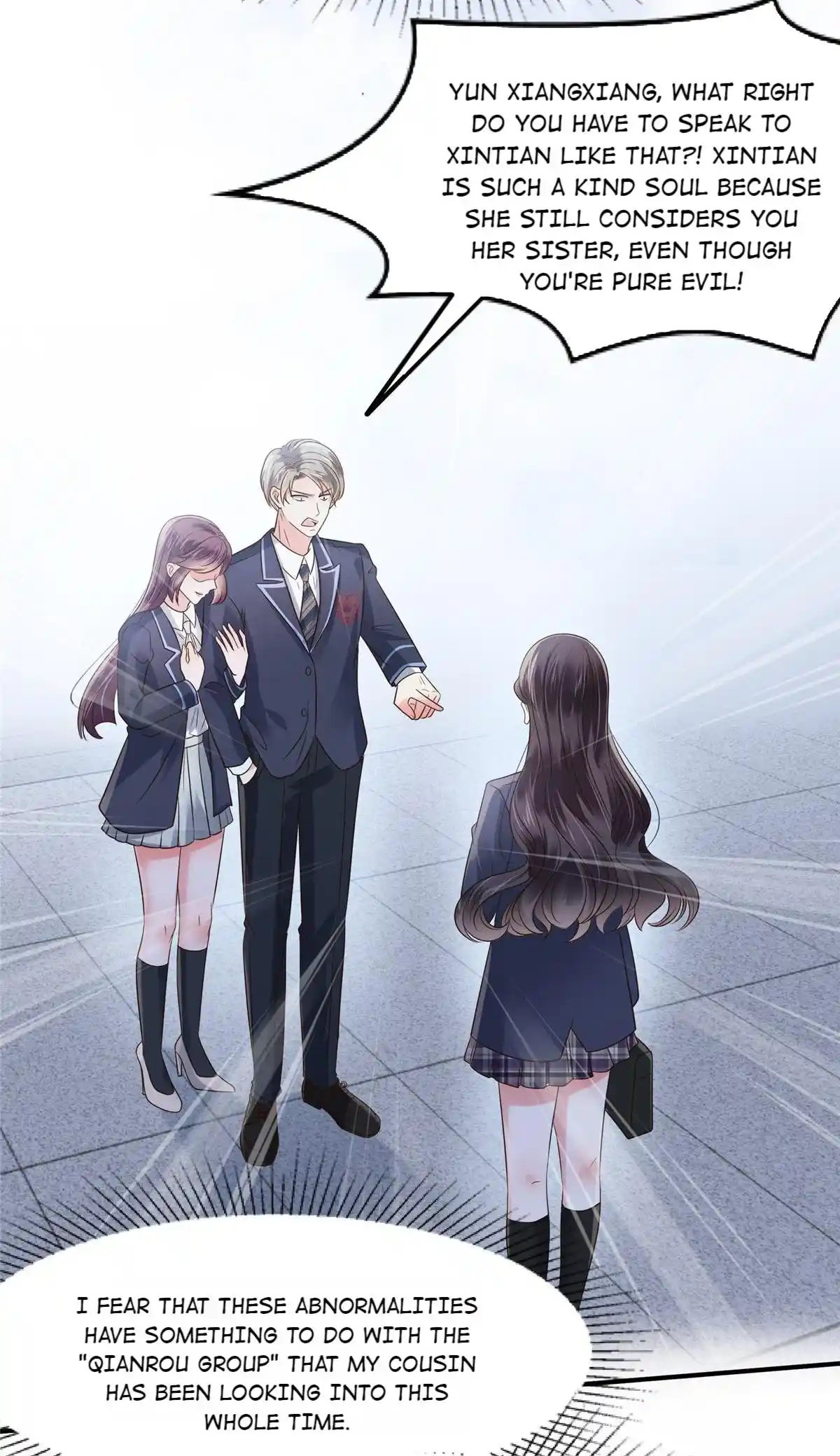 Rebirth: Giving You My Exclusive Affection 179