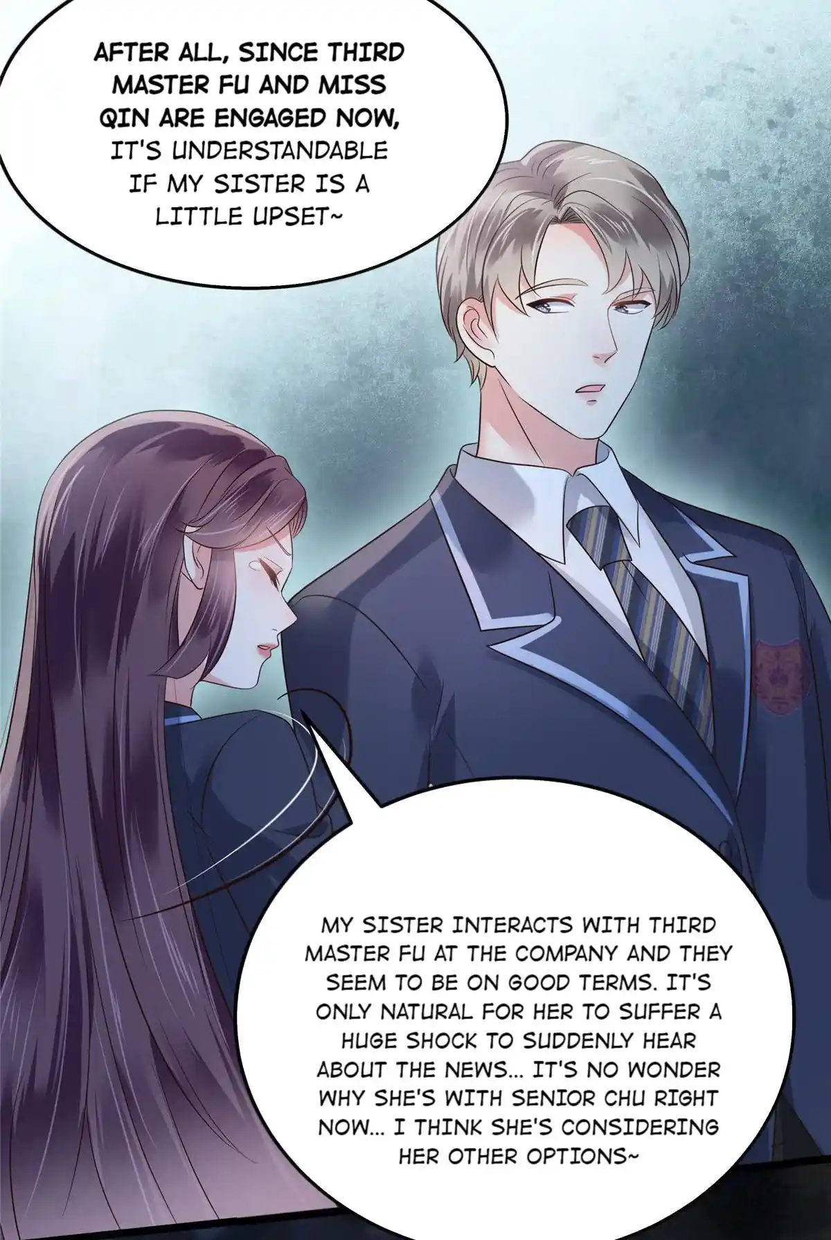 Rebirth: Giving You My Exclusive Affection 179