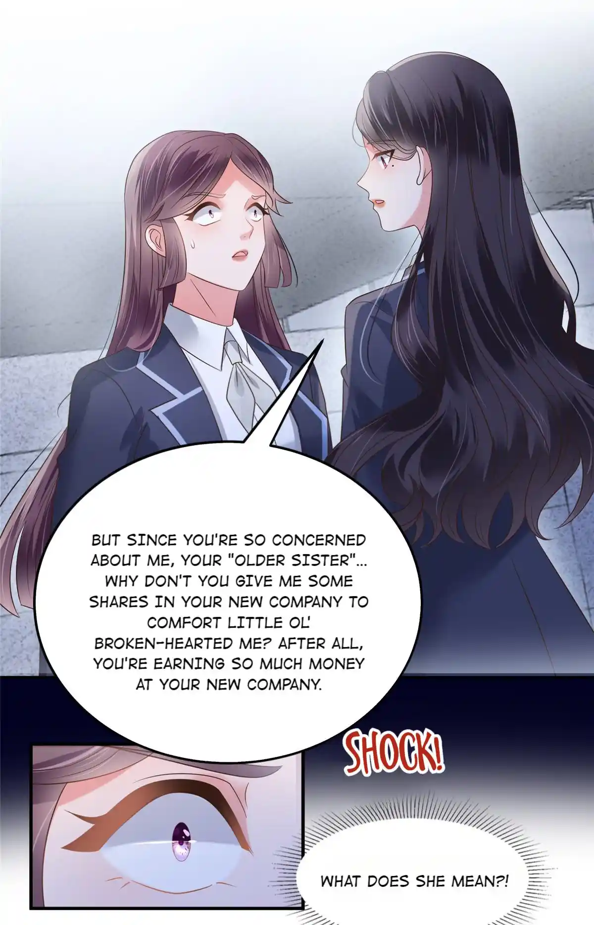 Rebirth: Giving You My Exclusive Affection 179