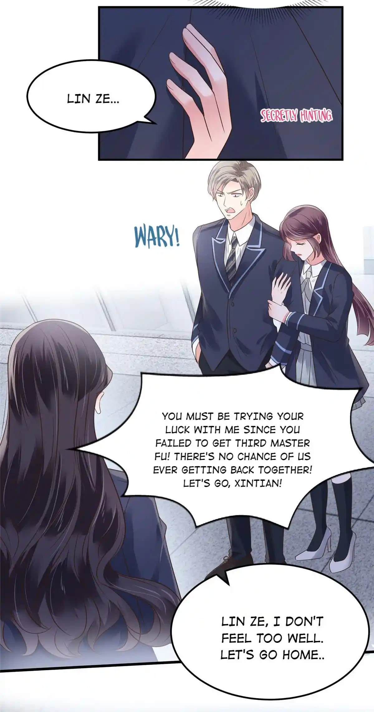 Rebirth: Giving You My Exclusive Affection 179