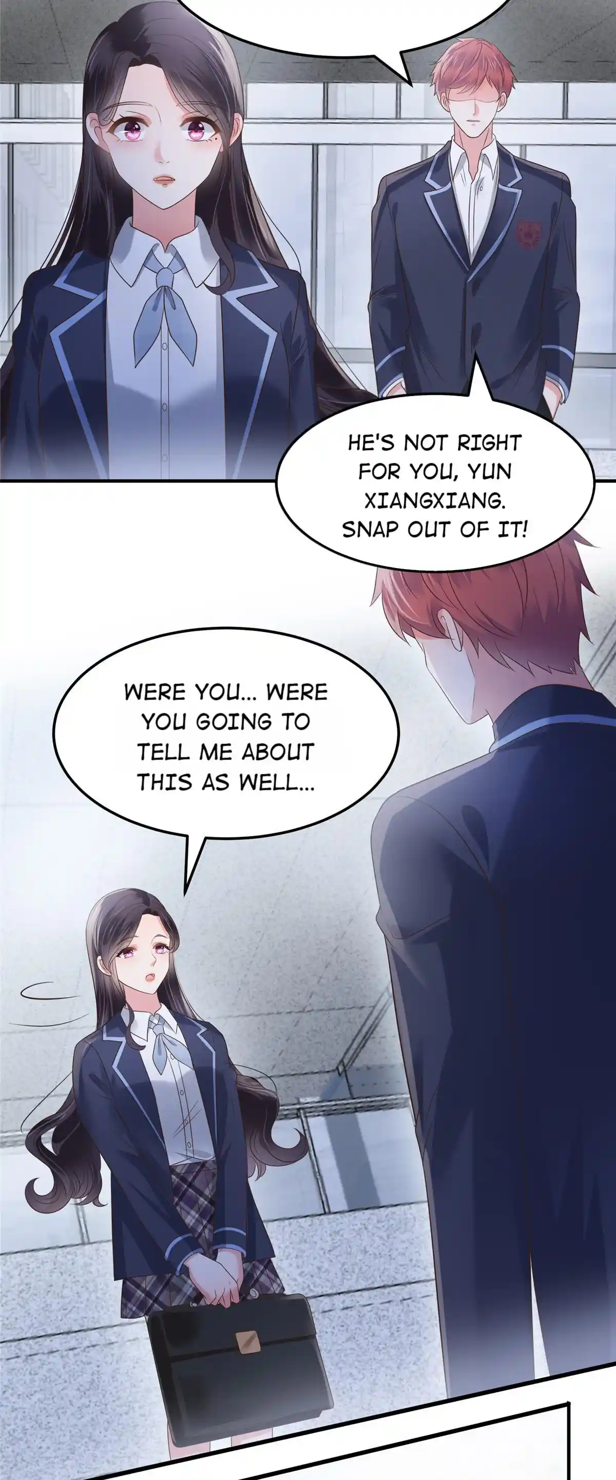 Rebirth: Giving You My Exclusive Affection 179