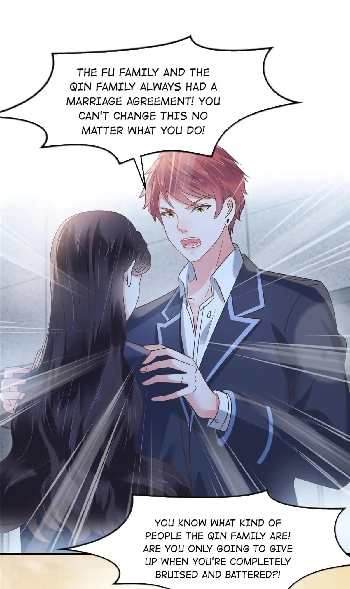 Rebirth: Giving You My Exclusive Affection 179