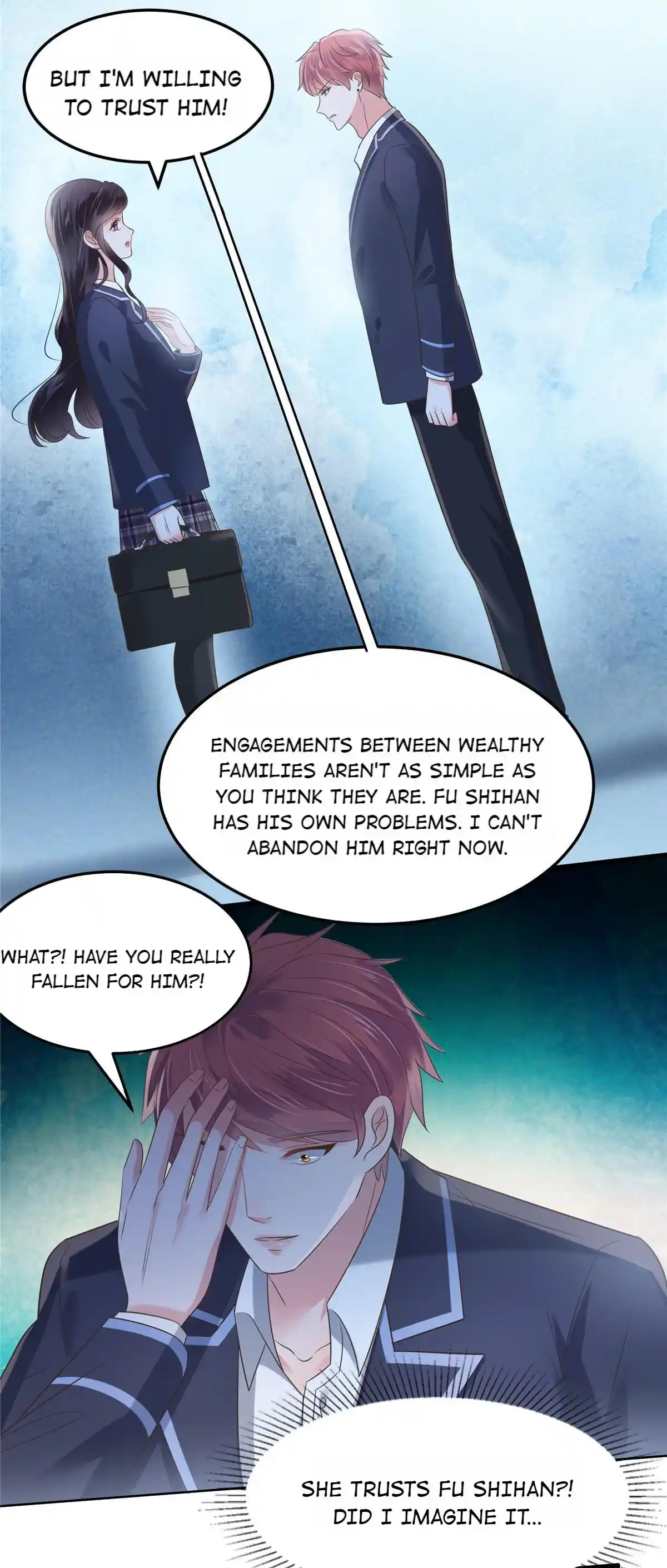 Rebirth: Giving You My Exclusive Affection 179