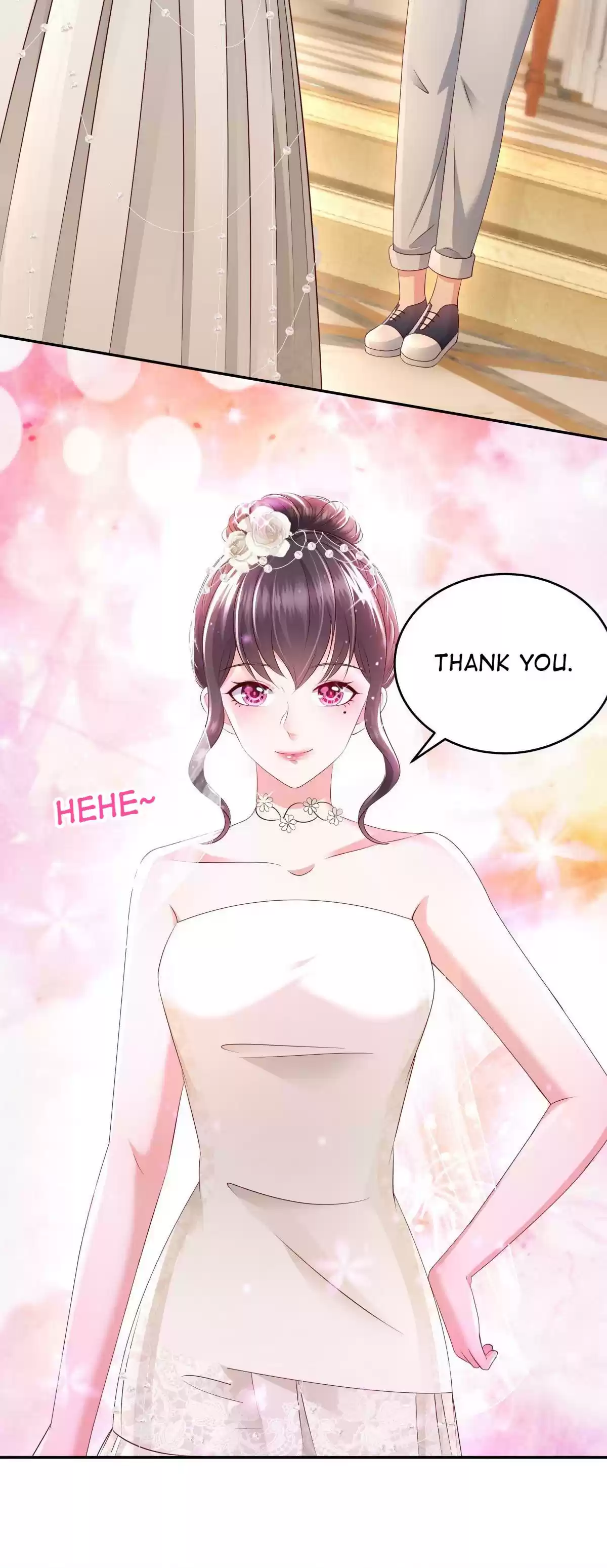 Rebirth: Giving You My Exclusive Affection 18 Engagement Party