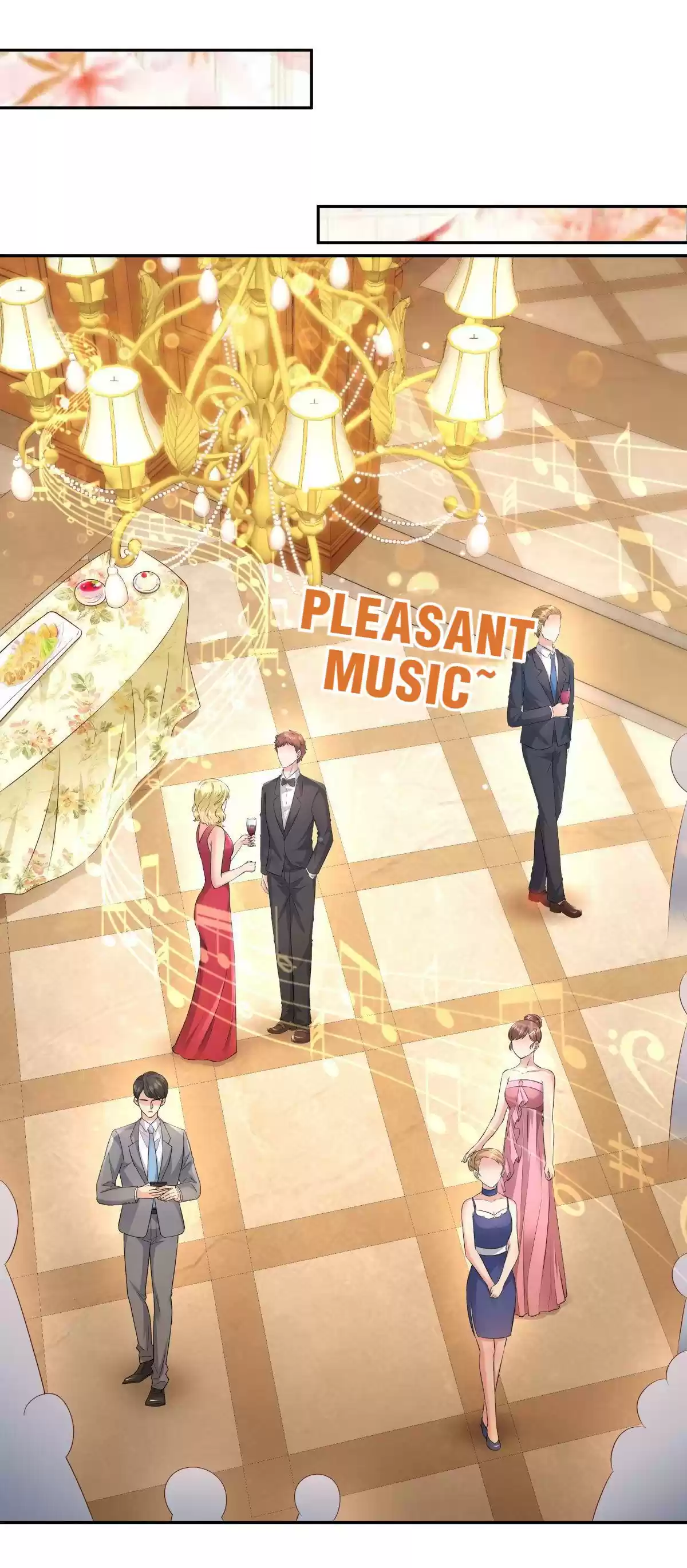 Rebirth: Giving You My Exclusive Affection 18 Engagement Party