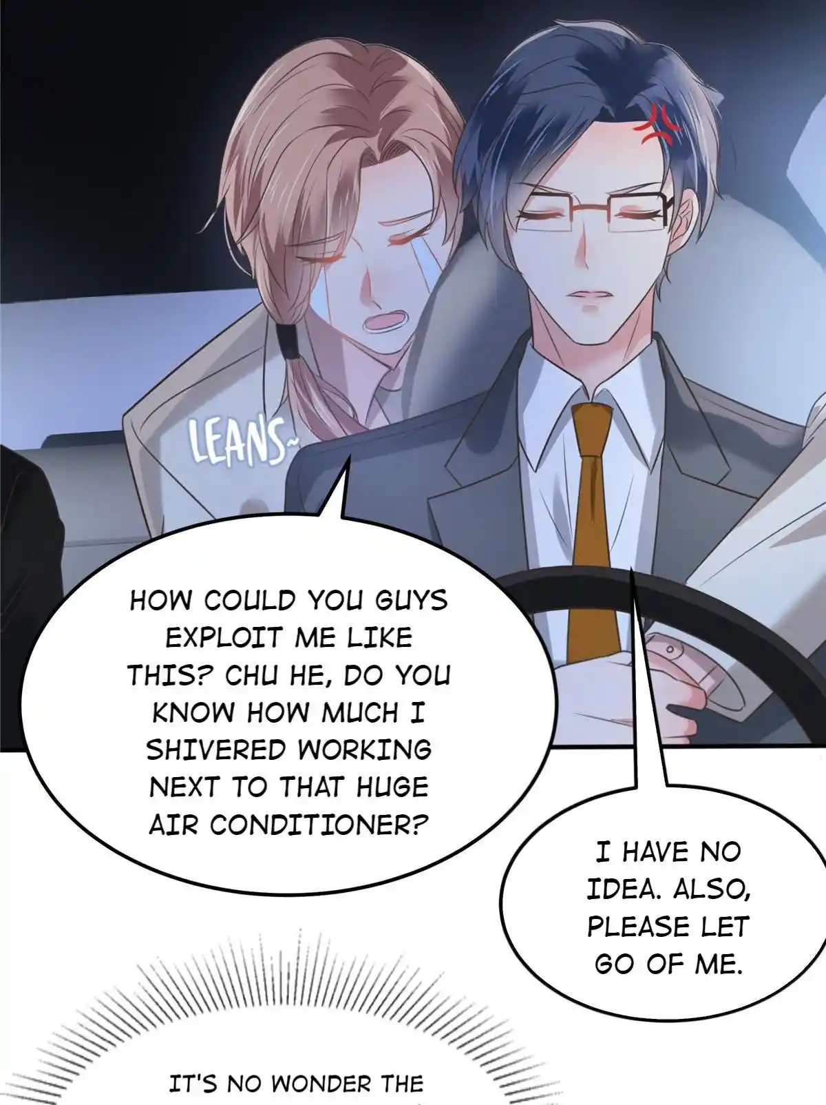 Rebirth: Giving You My Exclusive Affection 180