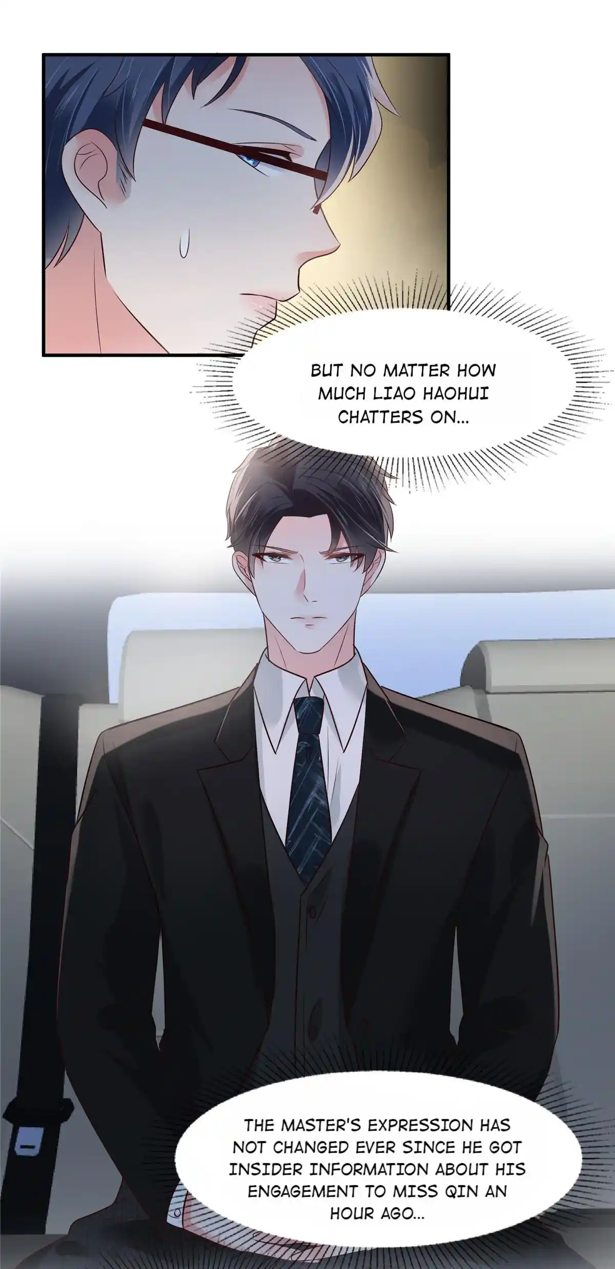 Rebirth: Giving You My Exclusive Affection 180