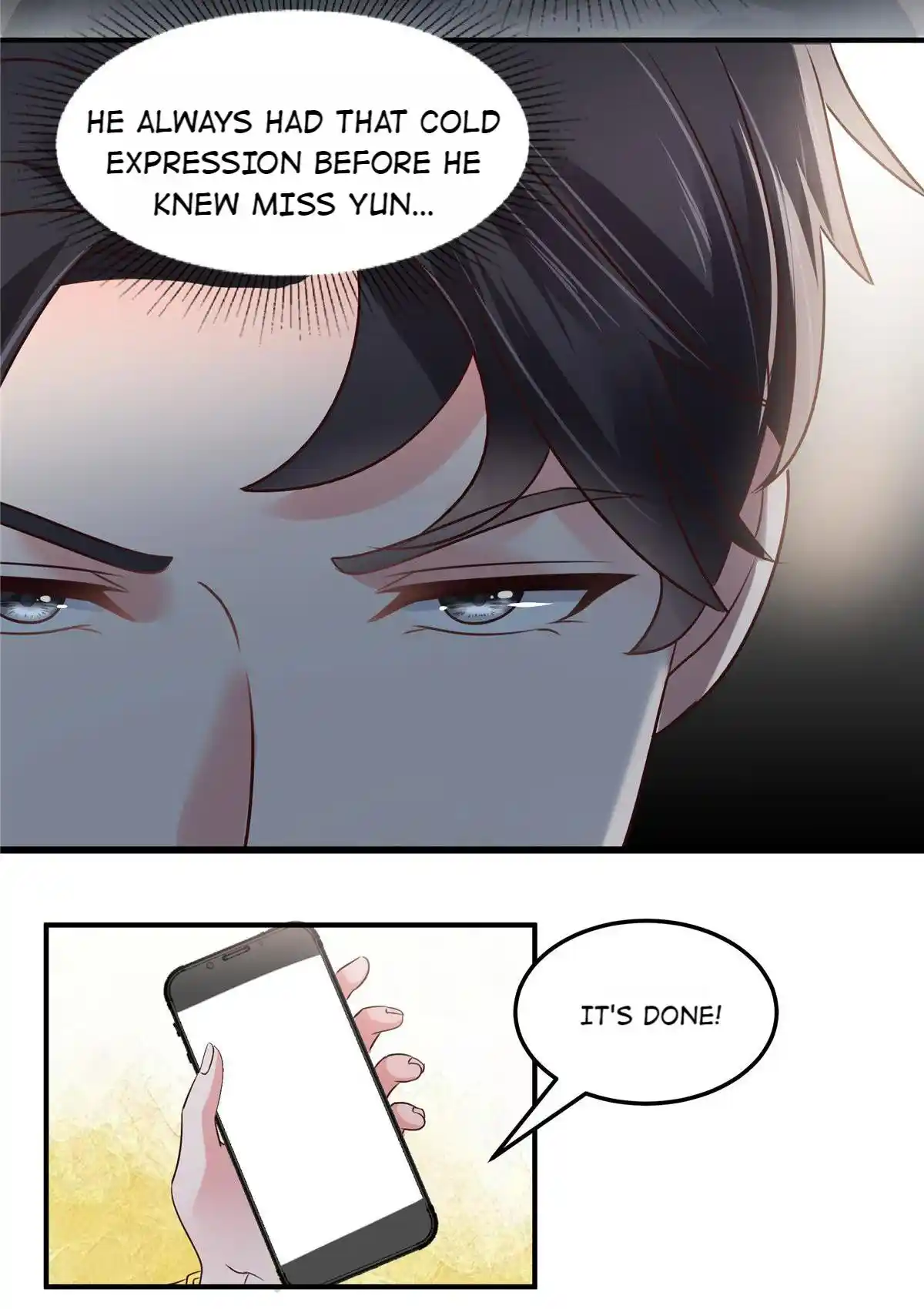 Rebirth: Giving You My Exclusive Affection 180