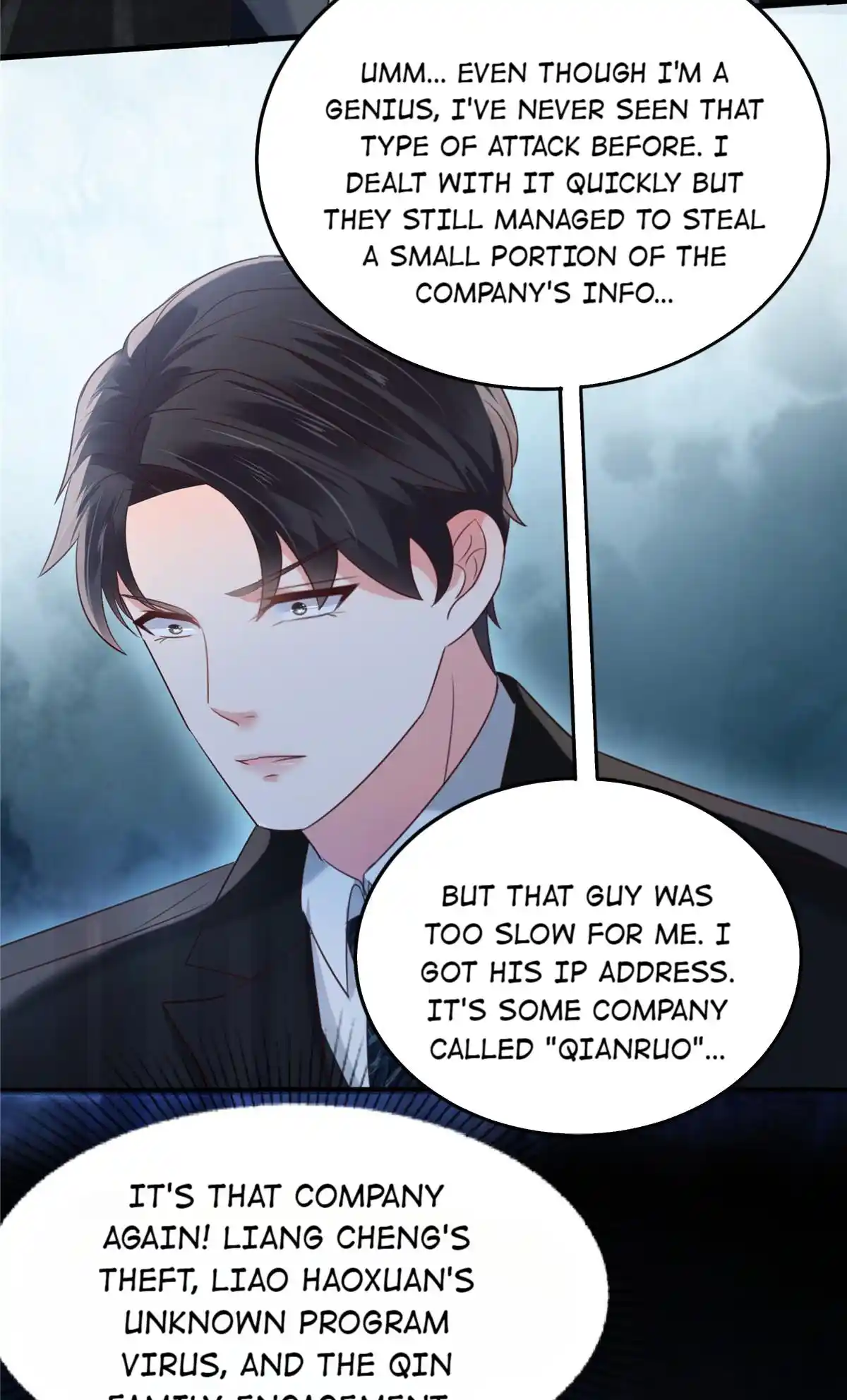 Rebirth: Giving You My Exclusive Affection 180