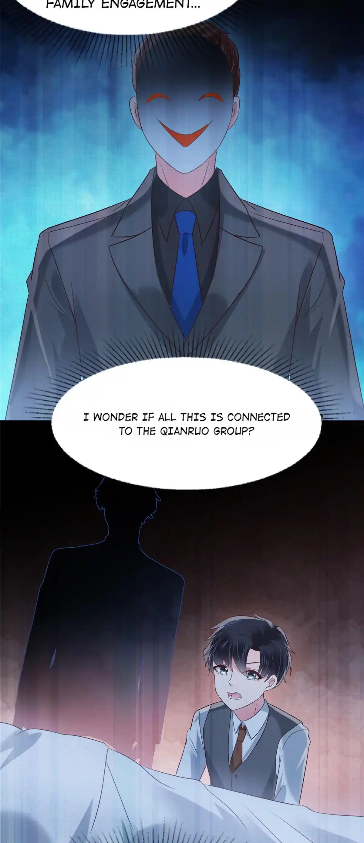 Rebirth: Giving You My Exclusive Affection 180