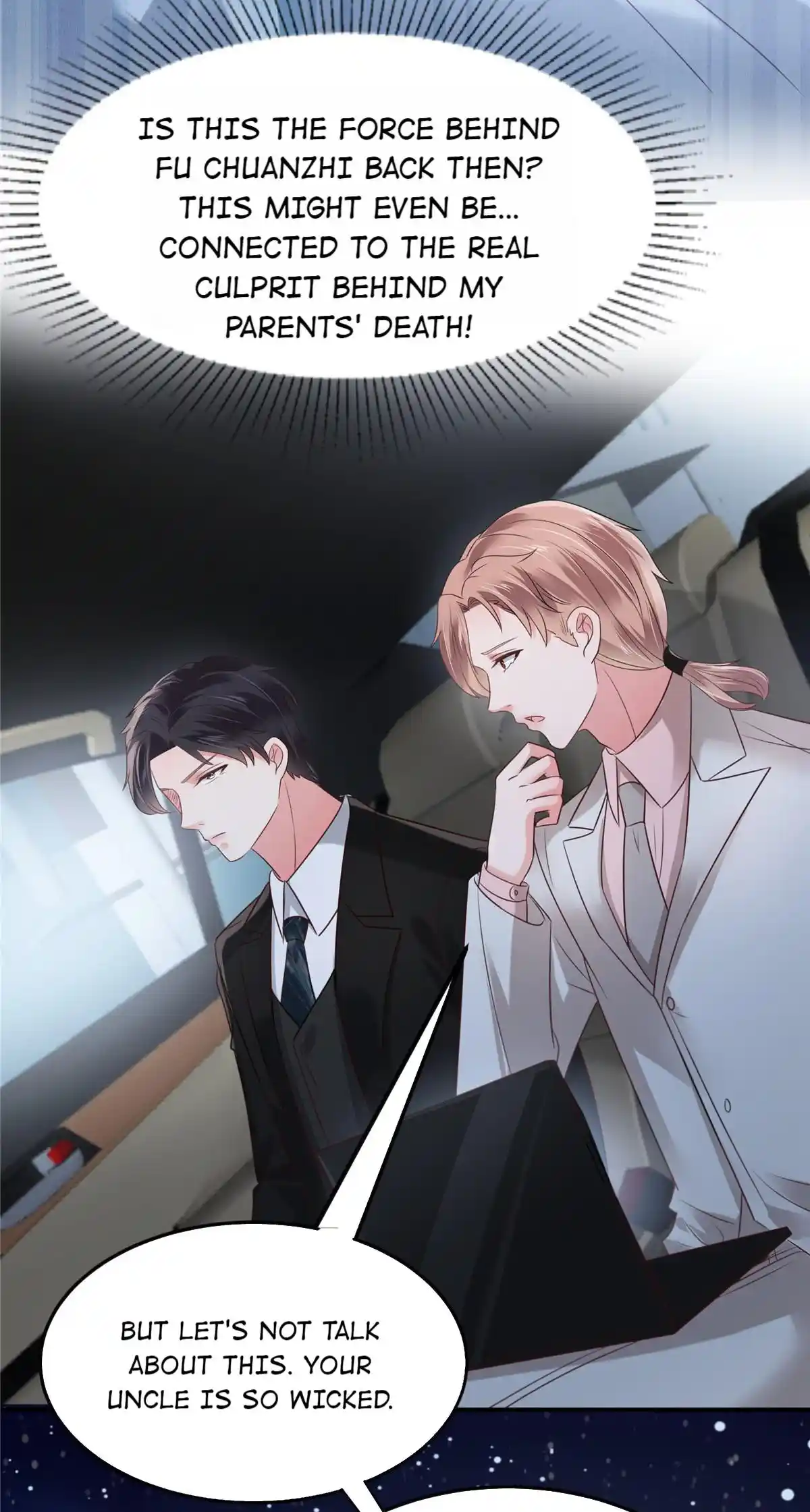 Rebirth: Giving You My Exclusive Affection 180