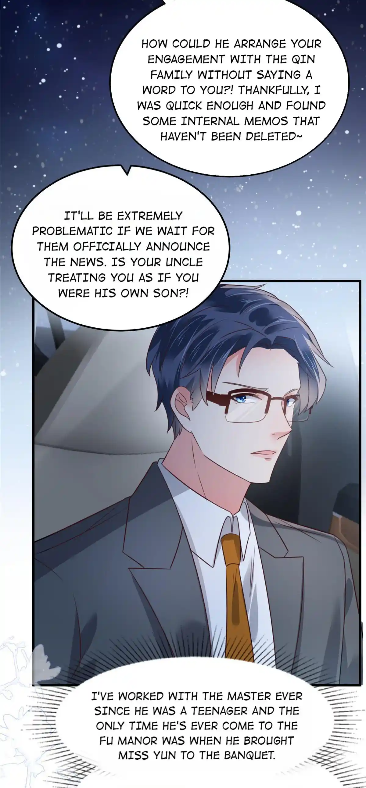 Rebirth: Giving You My Exclusive Affection 180