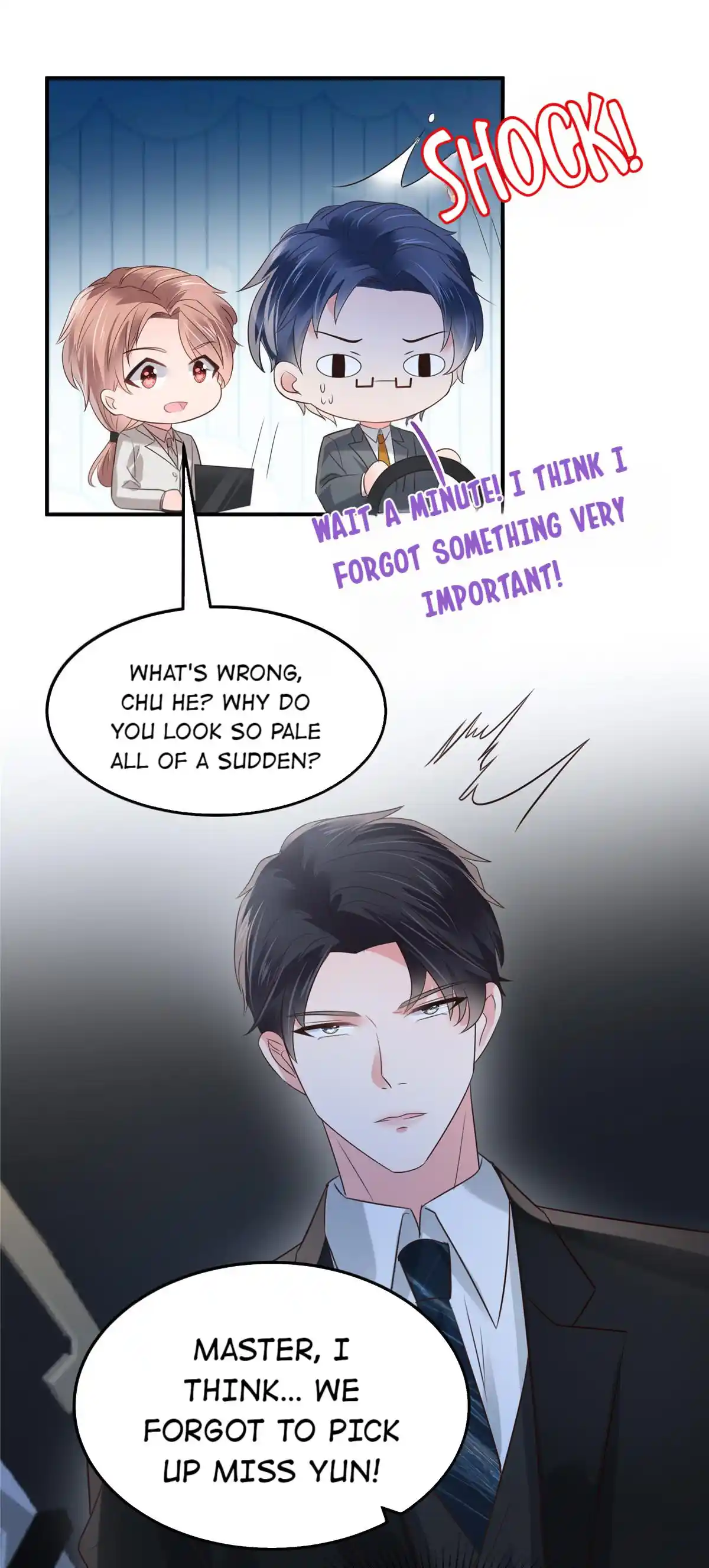 Rebirth: Giving You My Exclusive Affection 180